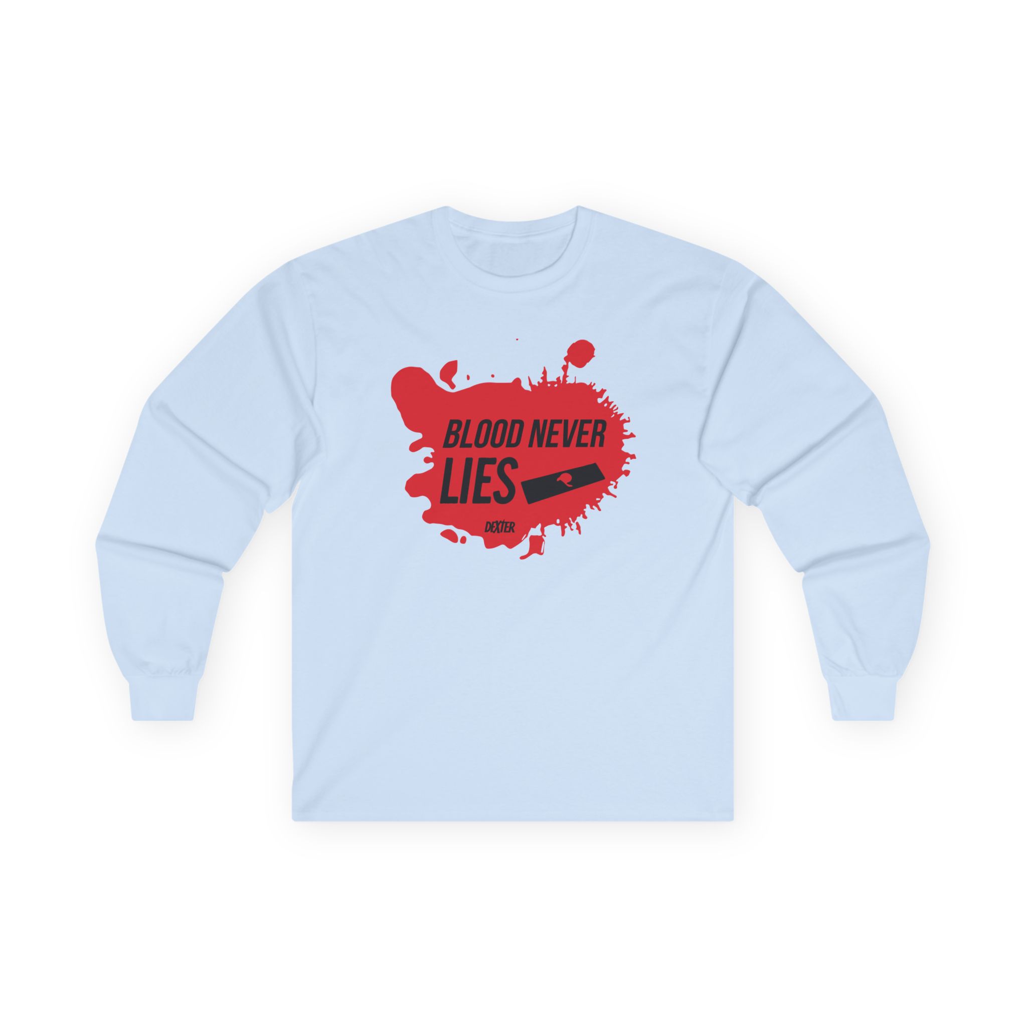 Dexter Unisex Ultra Cotton Long Sleeve Tee