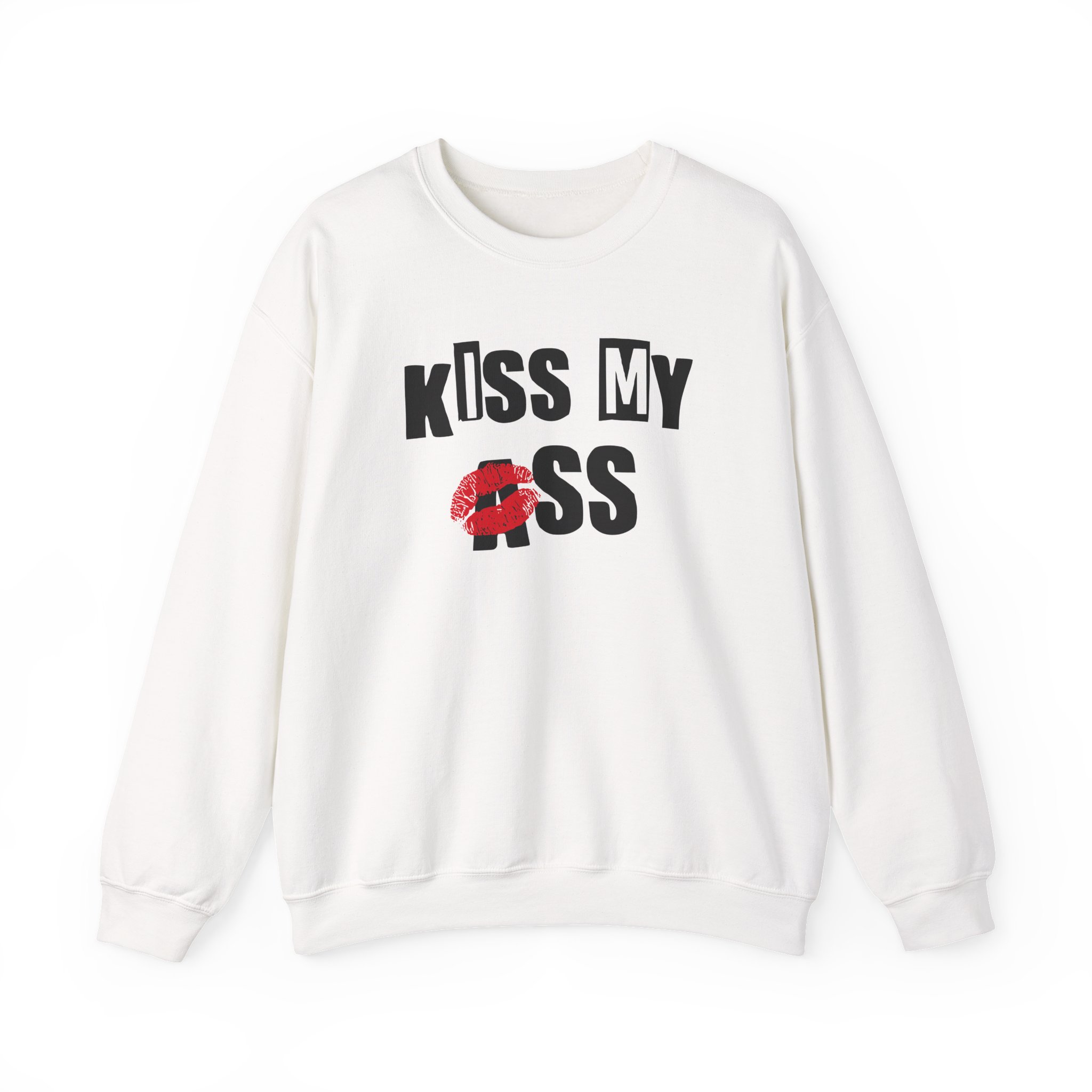 Jake and Johnnie Unisex Heavy Blendâ„¢ Crewneck Sweatshirt