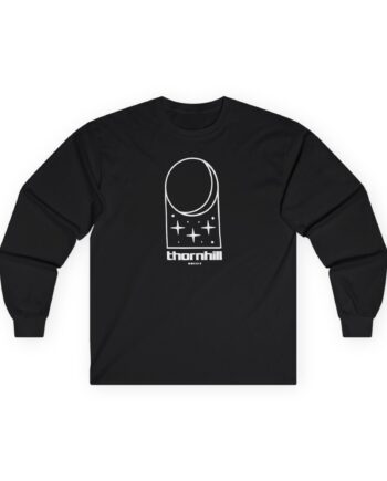 Thornhill Unisex Ultra Cotton Long Sleeve Tee