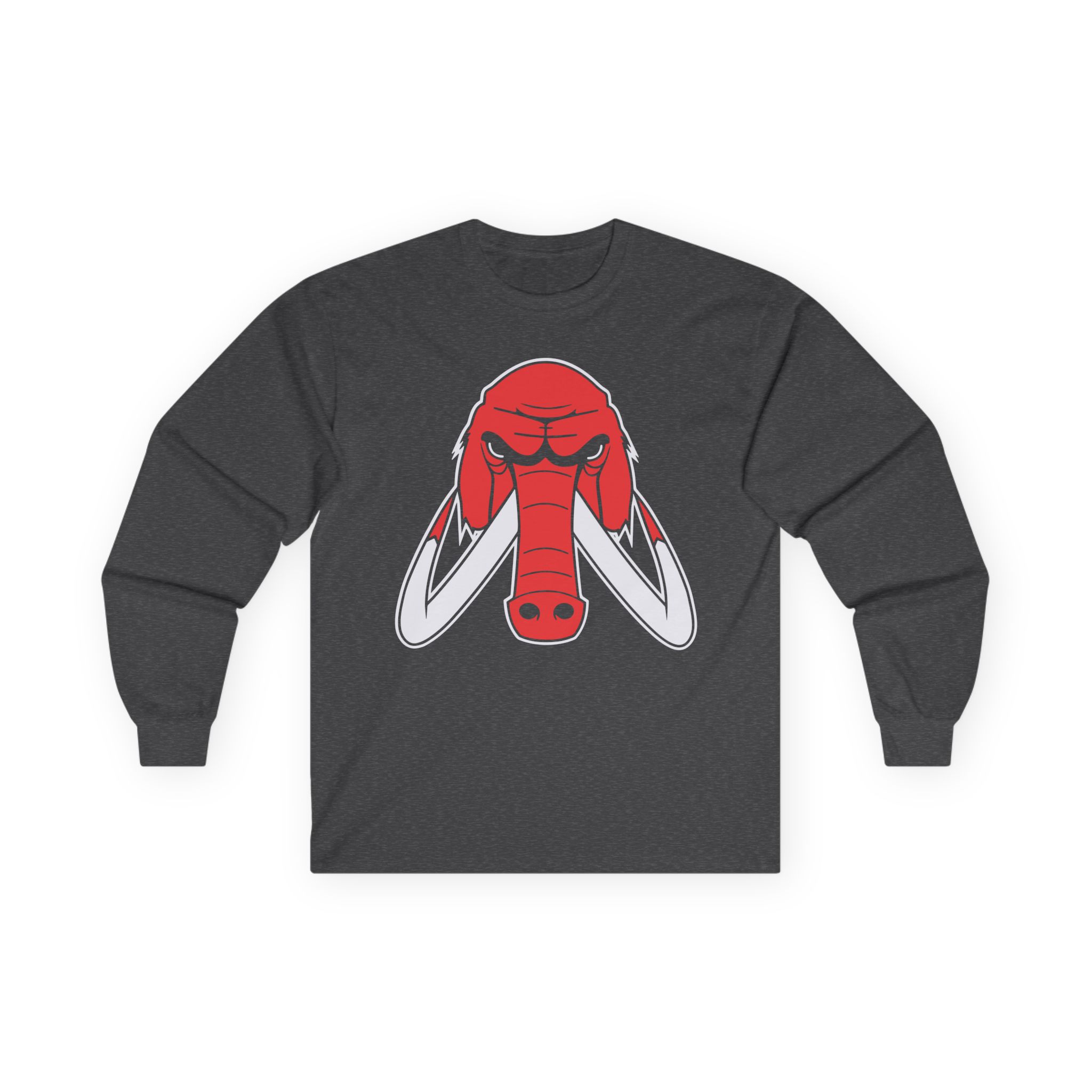 Wooli Chicago Unisex Ultra Cotton Long Sleeve Tee