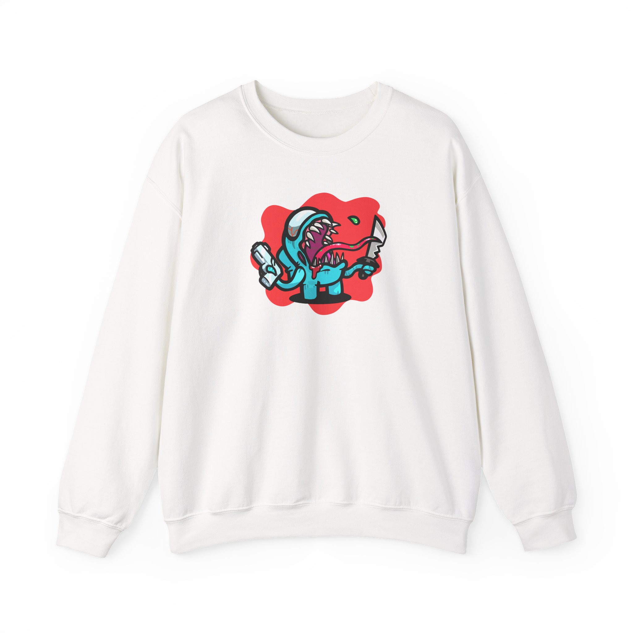 Ssundee Sus Unisex Heavy Blendâ„¢ Crewneck Sweatshirt
