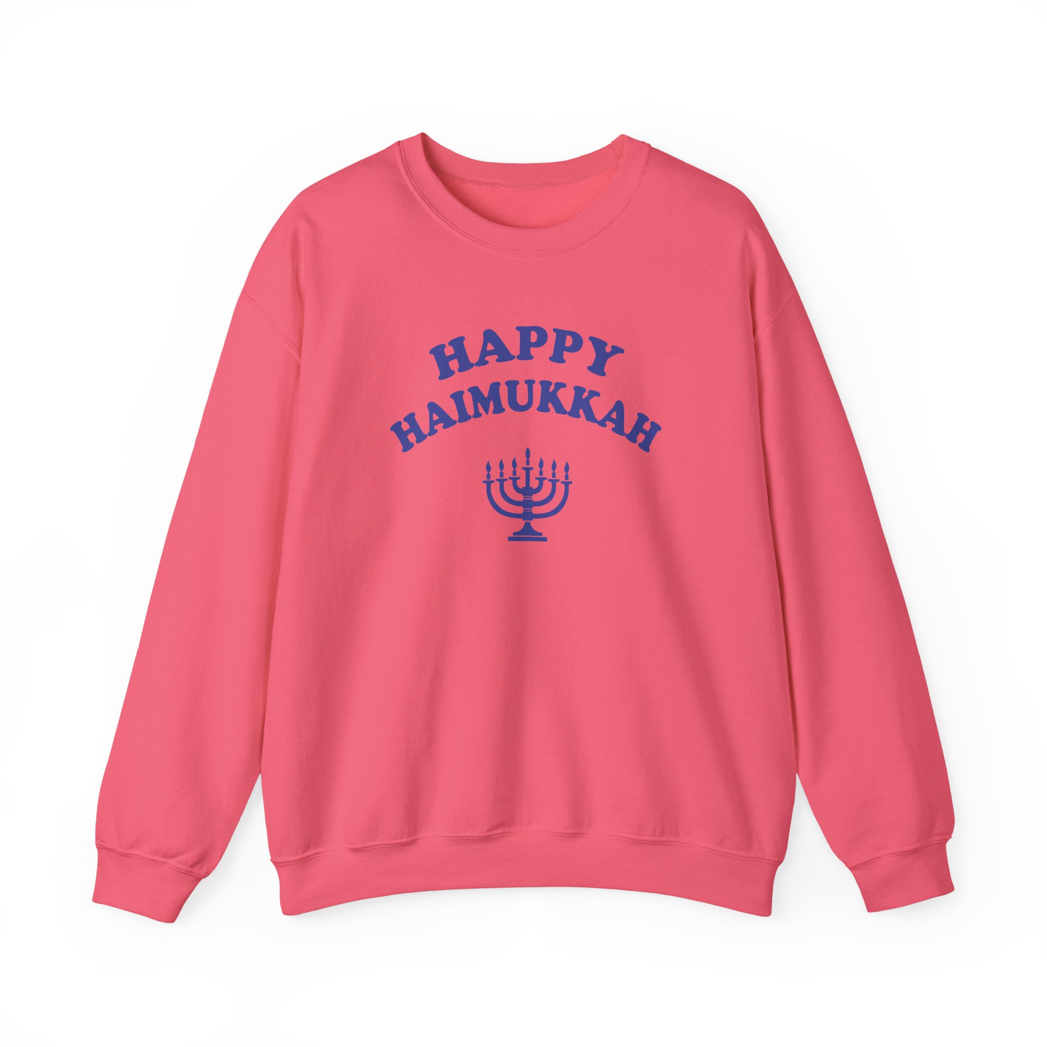 Haim Unisex Heavy Blendâ„¢ Crewneck Sweatshirt