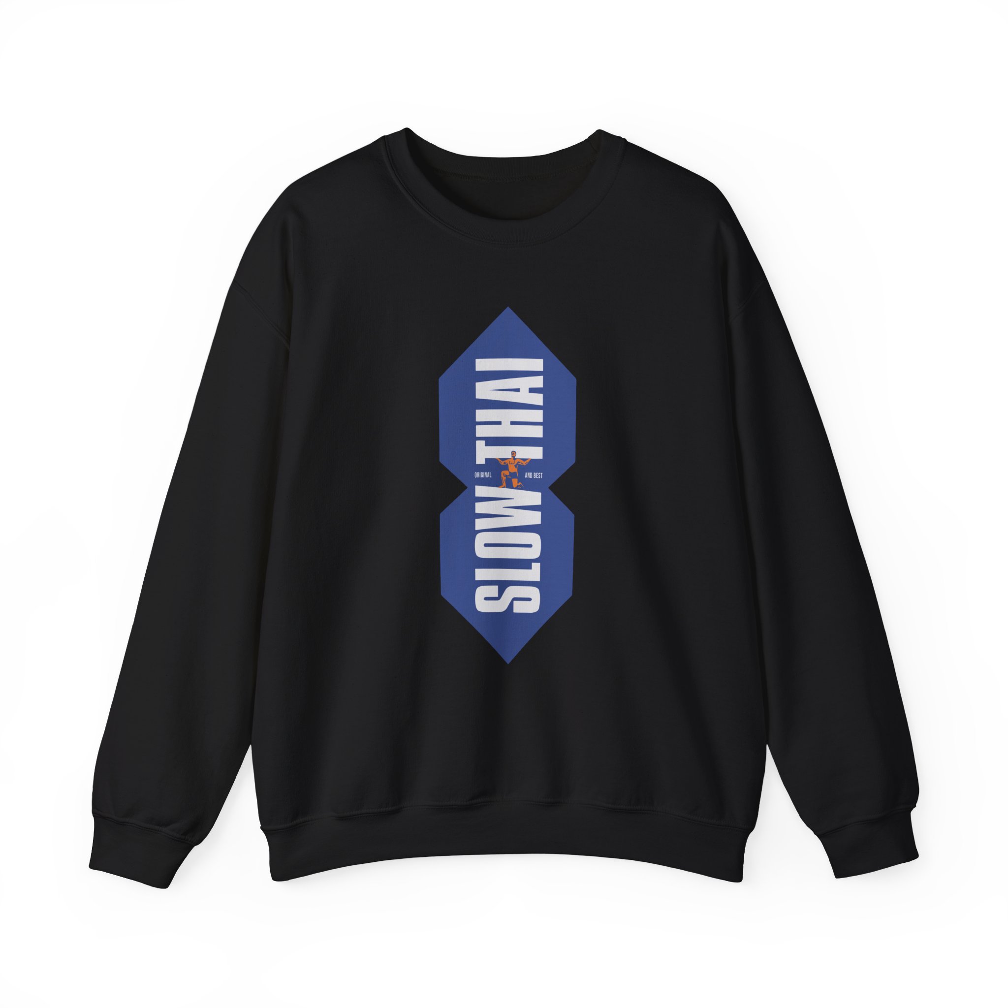 Slowthai Unisex Heavy Blendâ„¢ Crewneck Sweatshirt