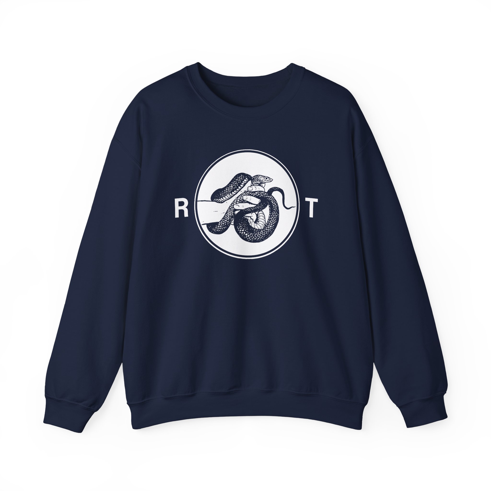 Rolo Tomassi New Snake Unisex Heavy Blend Crewneck Sweatshirt
