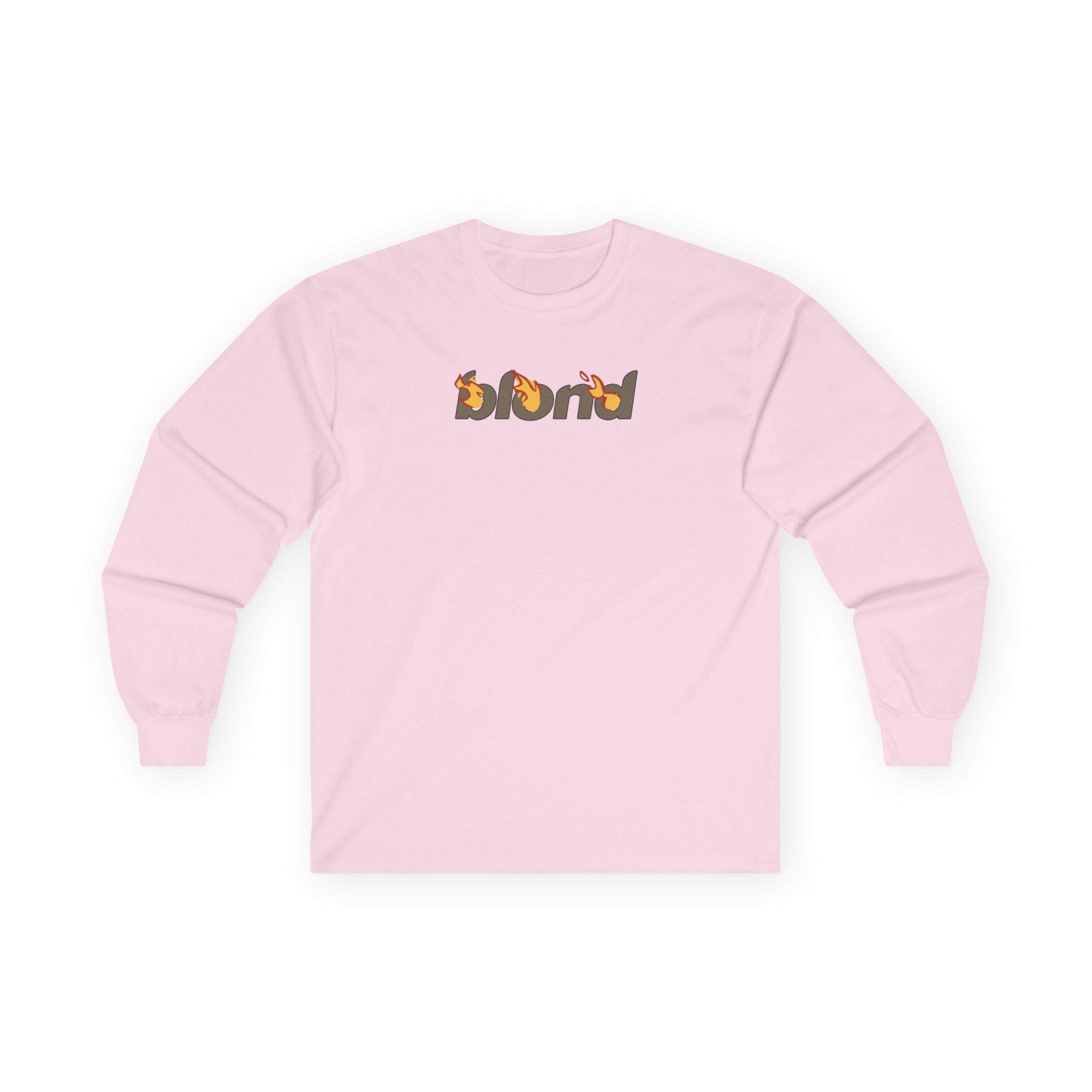 Frank Ocean Blond Art Unisex Ultra Cotton Long Sleeve Tee
