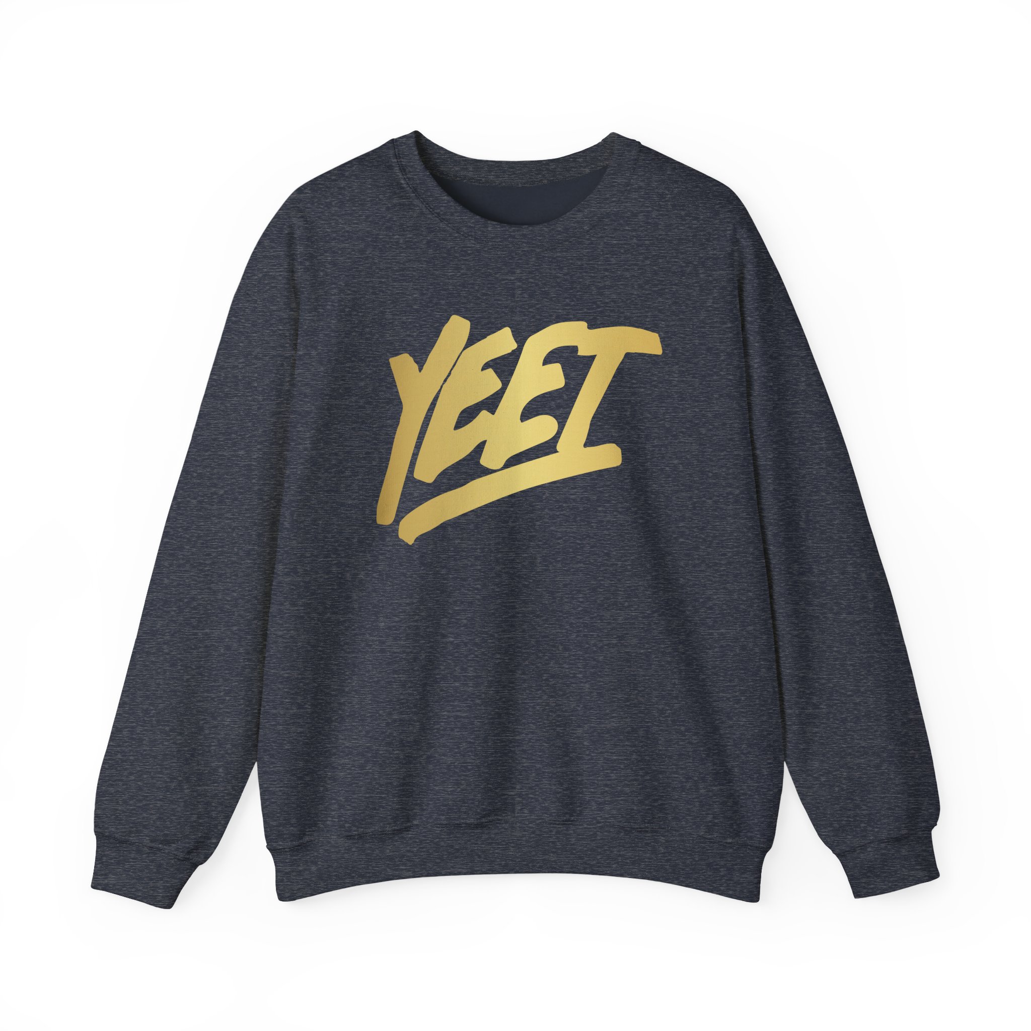 Lazarbeam Yeet Unisex Heavy Blendâ„¢ Crewneck Sweatshirt