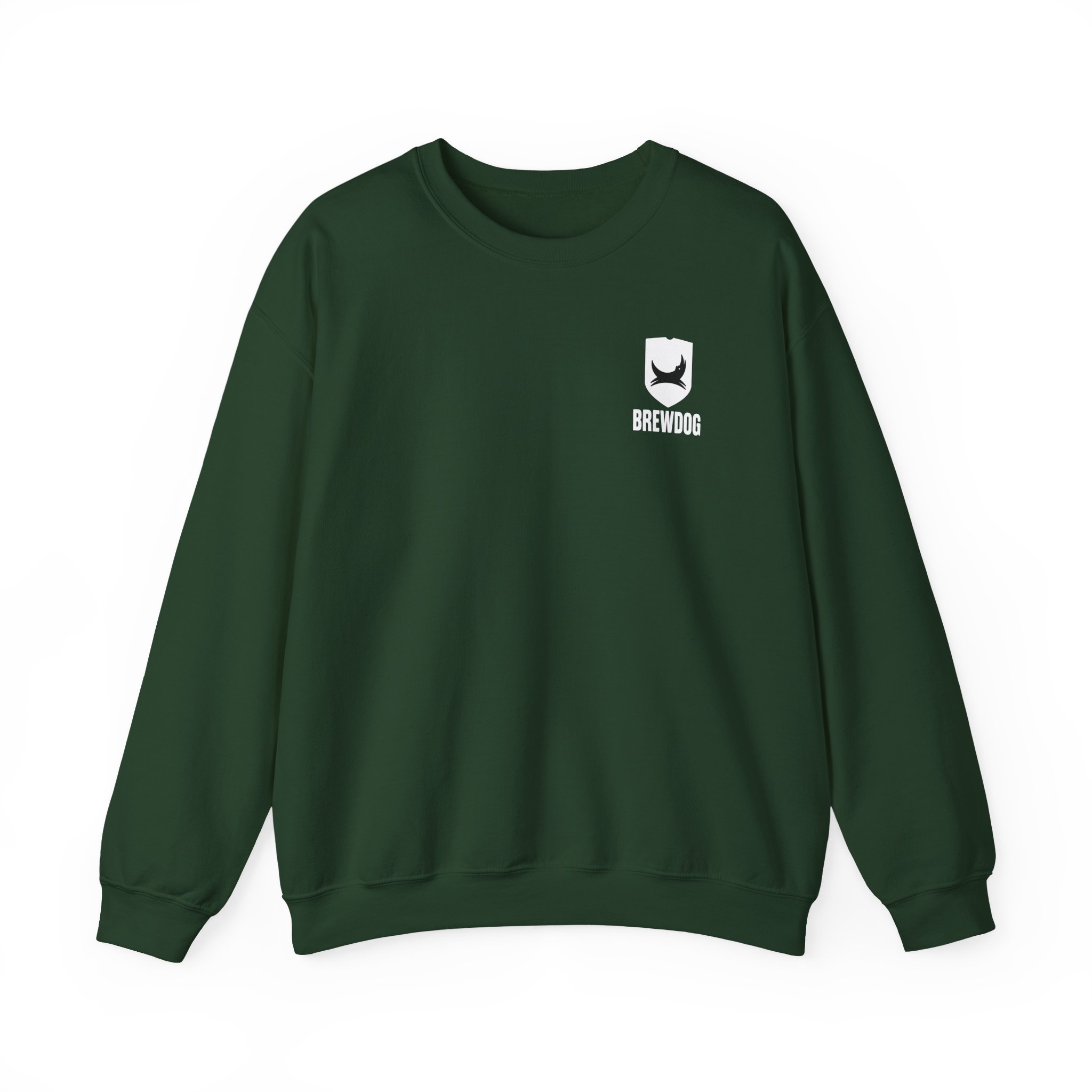 Brewdog All Day All Night Unisex Heavy Blendâ„¢ Crewneck Sweatshirt