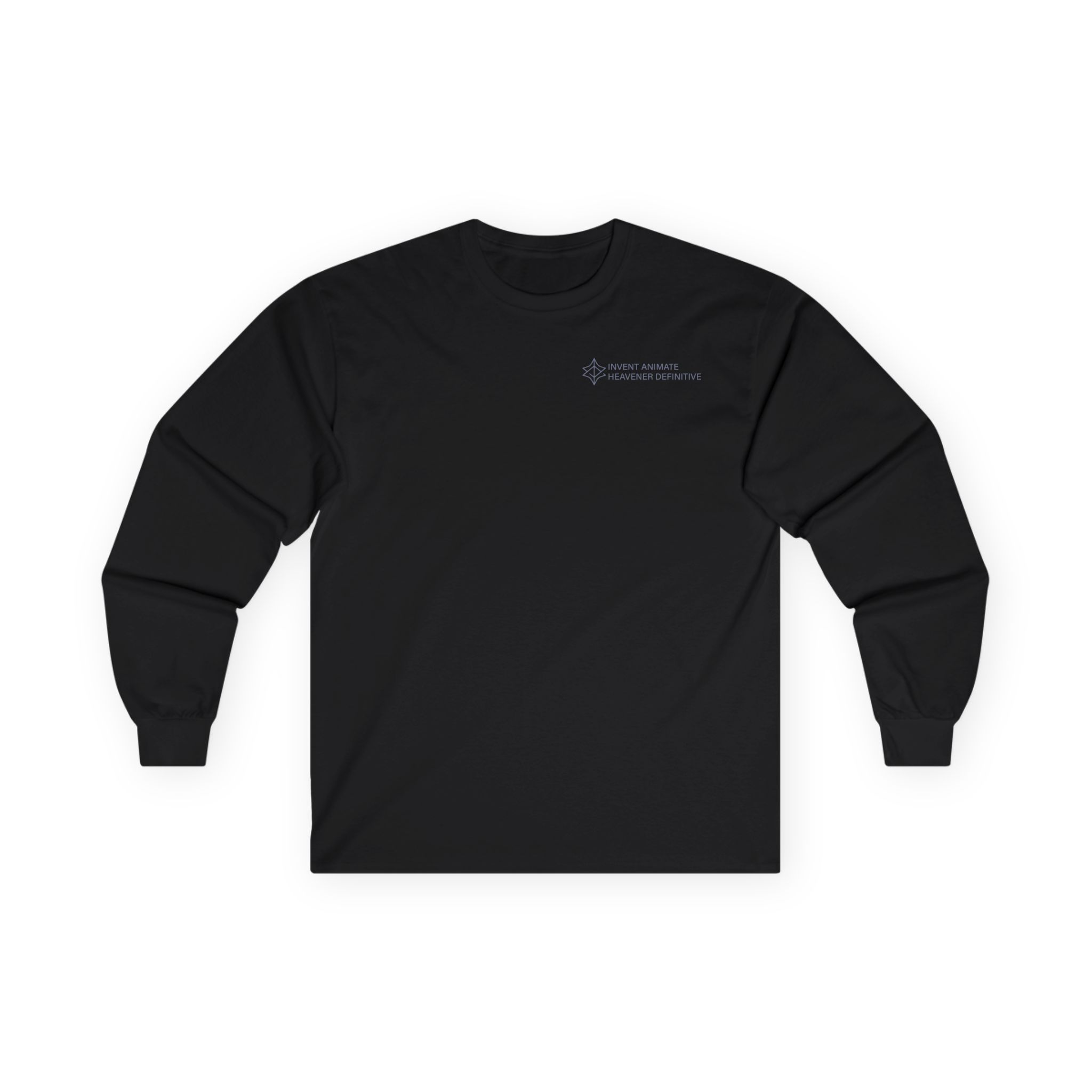 Invent Animate Statue Unisex Ultra Cotton Long Sleeve Tee