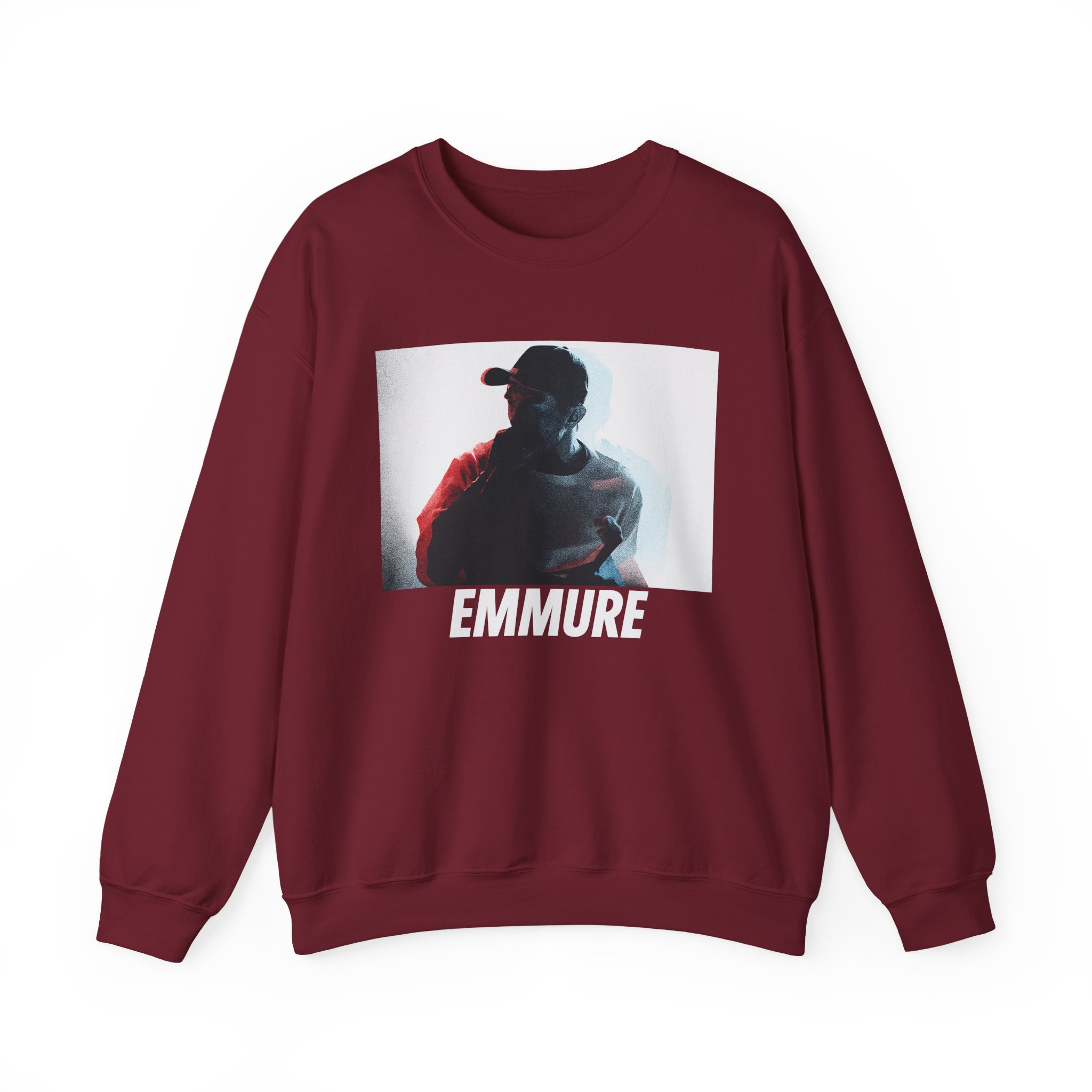 Emmure Spun Unisex Heavy Blendâ„¢ Crewneck Sweatshirt