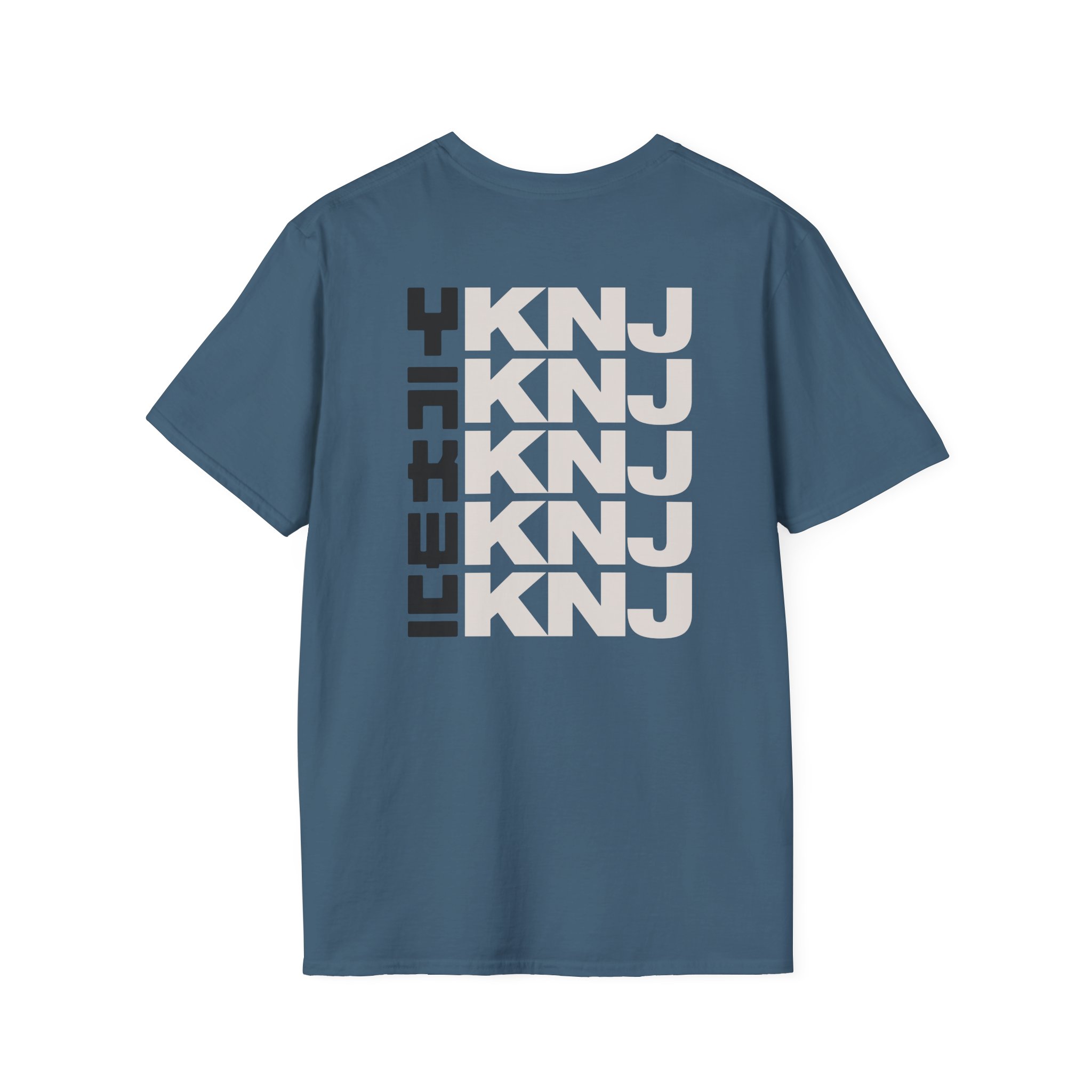 KNJ Unisex Softstyle T-Shirt