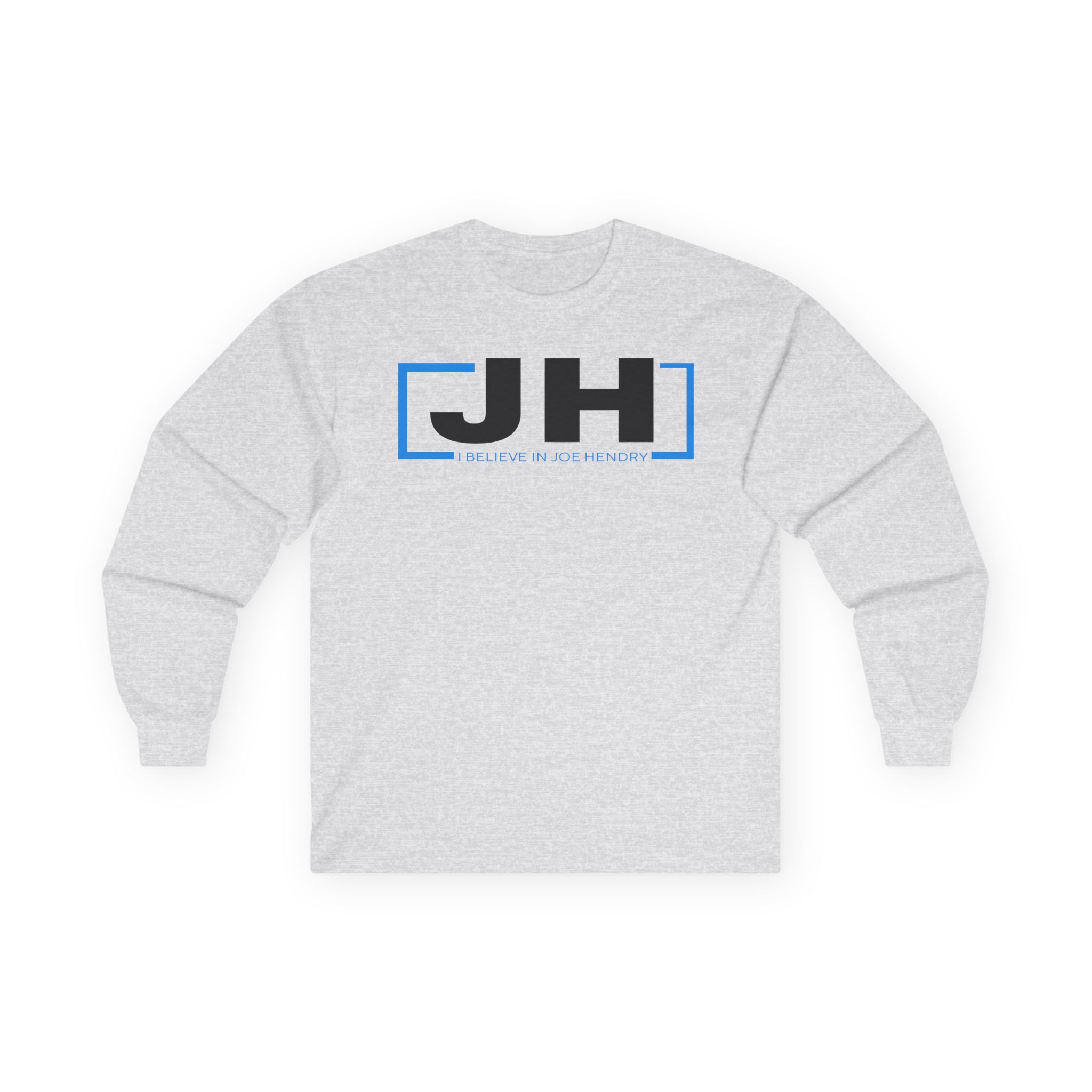 Joe Hendry I Believe in Unisex Ultra Cotton Long Sleeve Tee