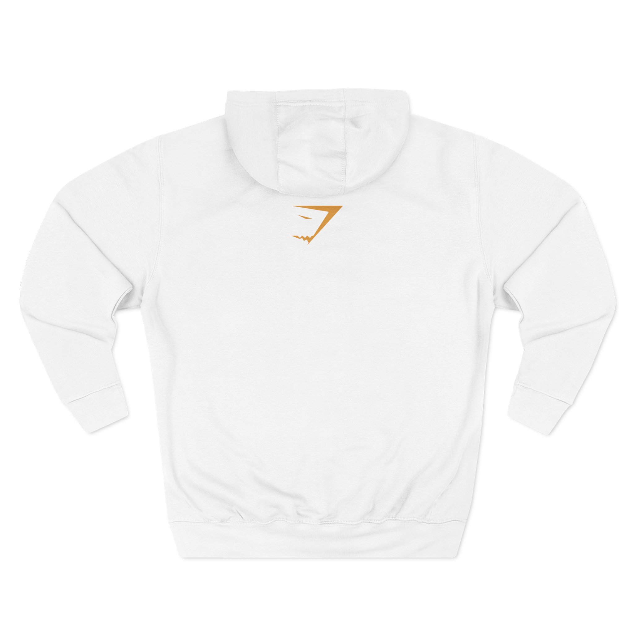 Ryan Garcia Three-Panel Fleece Hoodie