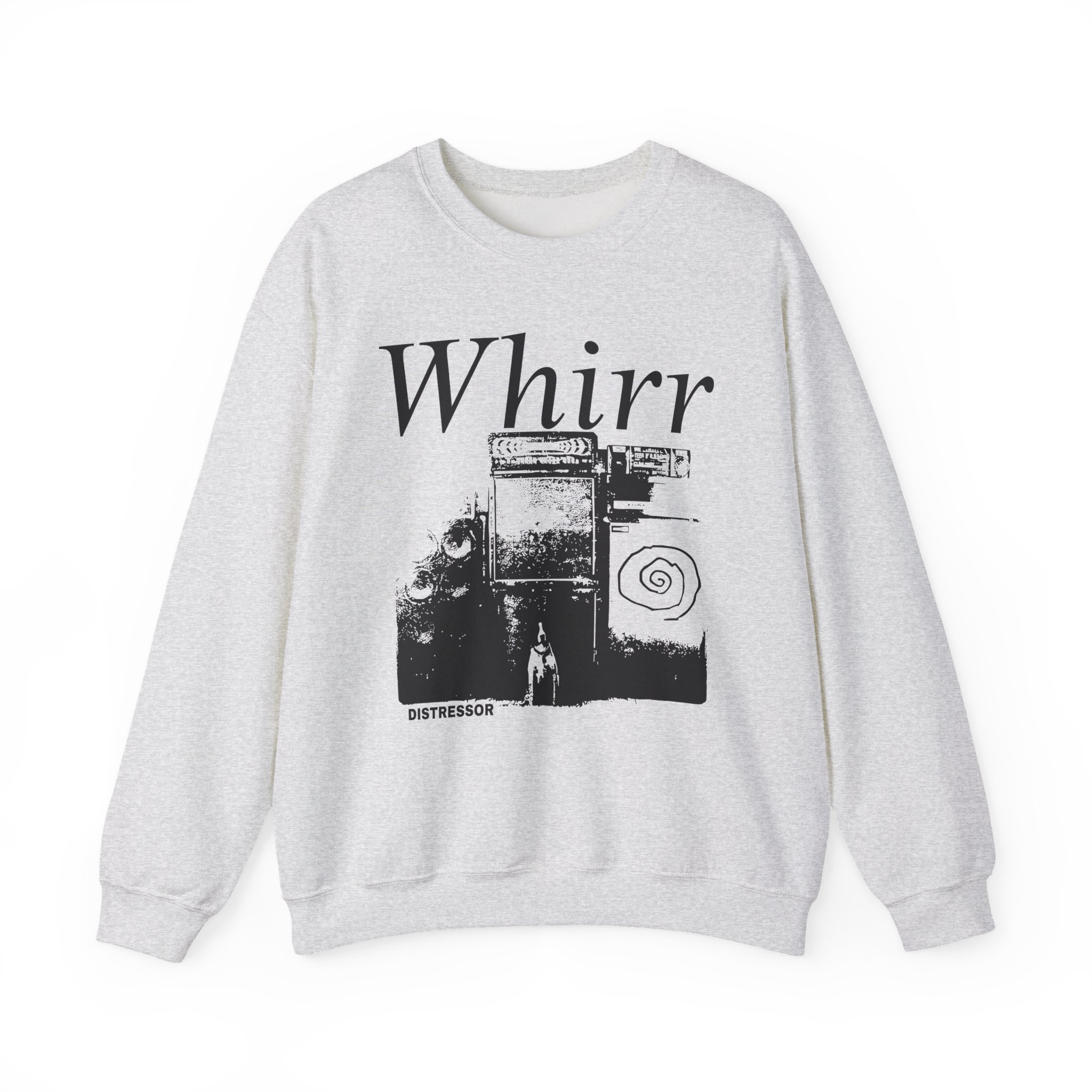 Whirr Unisex Heavy Blendâ„¢ Crewneck Sweatshirt