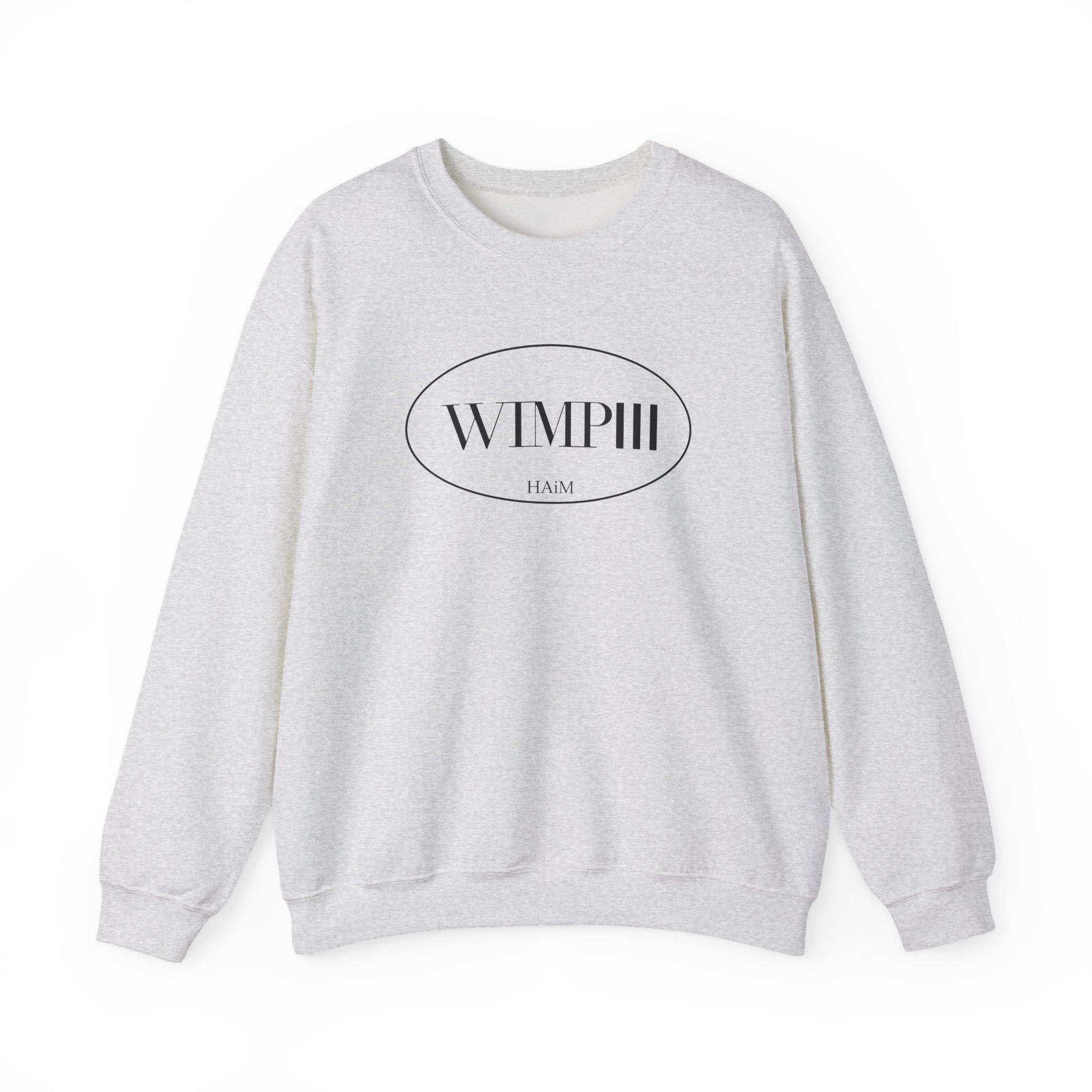 Haim Wimpiii Unisex Heavy Blendâ„¢ Crewneck Sweatshirt