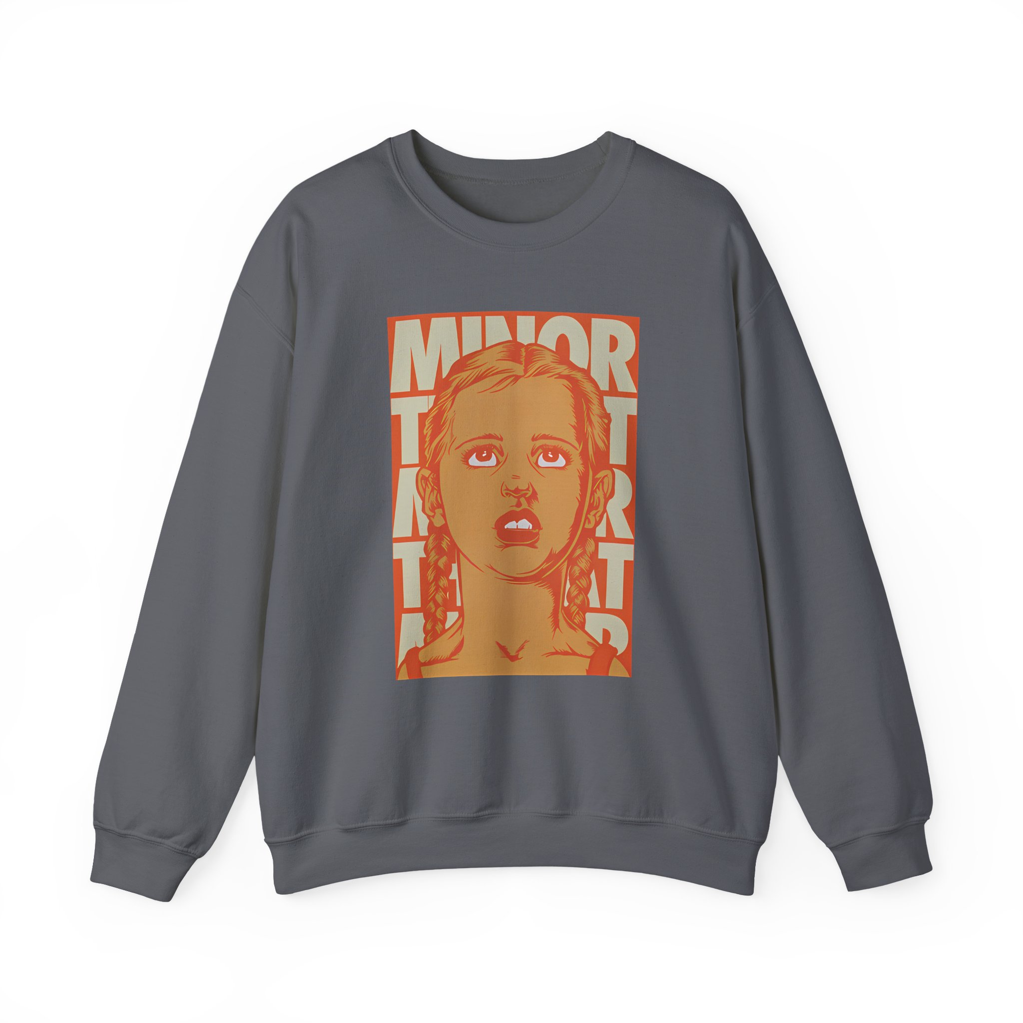 Limited Edition Unisex Heavy Blendâ„¢ Crewneck Sweatshirt
