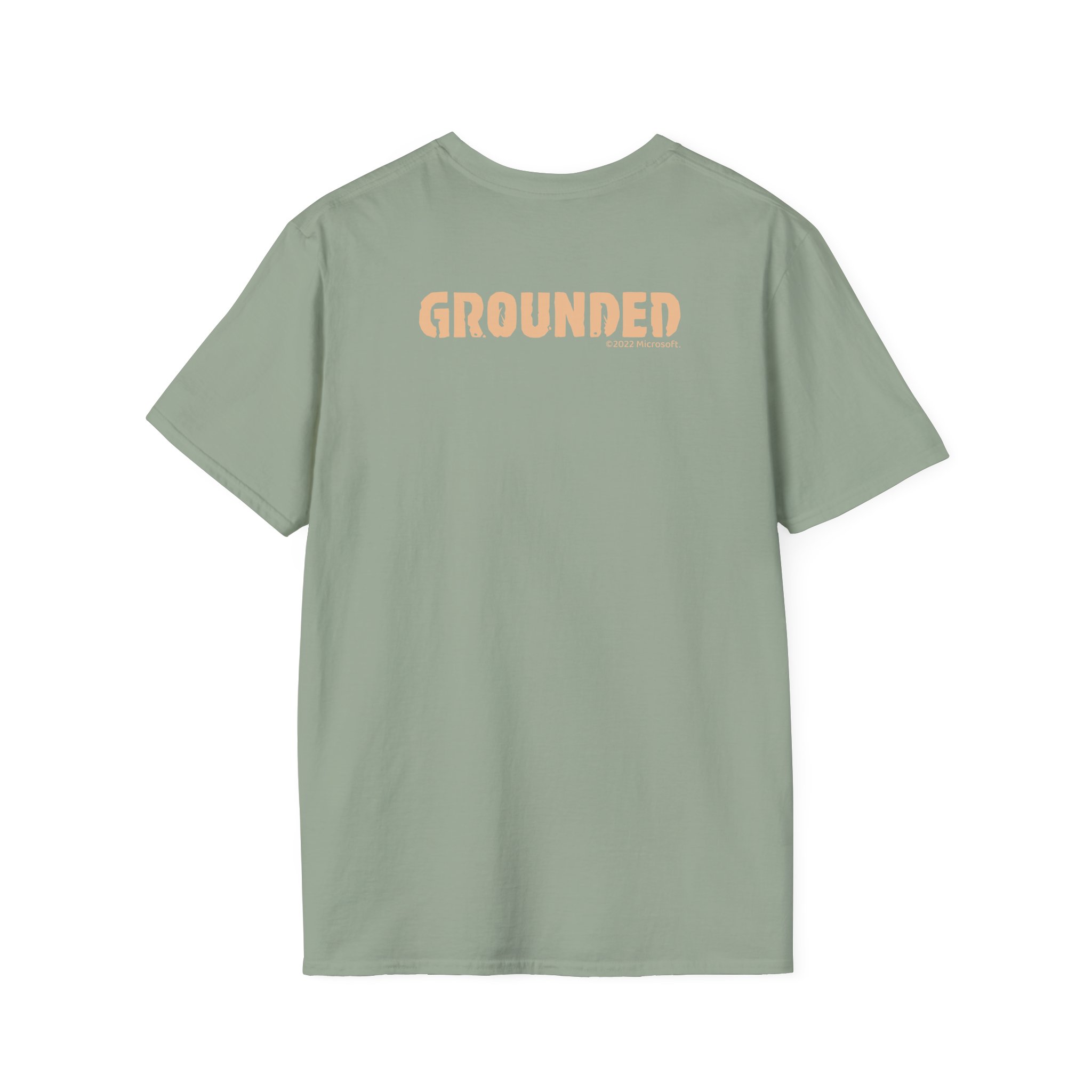Grounded Danger Dumpling Unisex Softstyle T-Shirt
