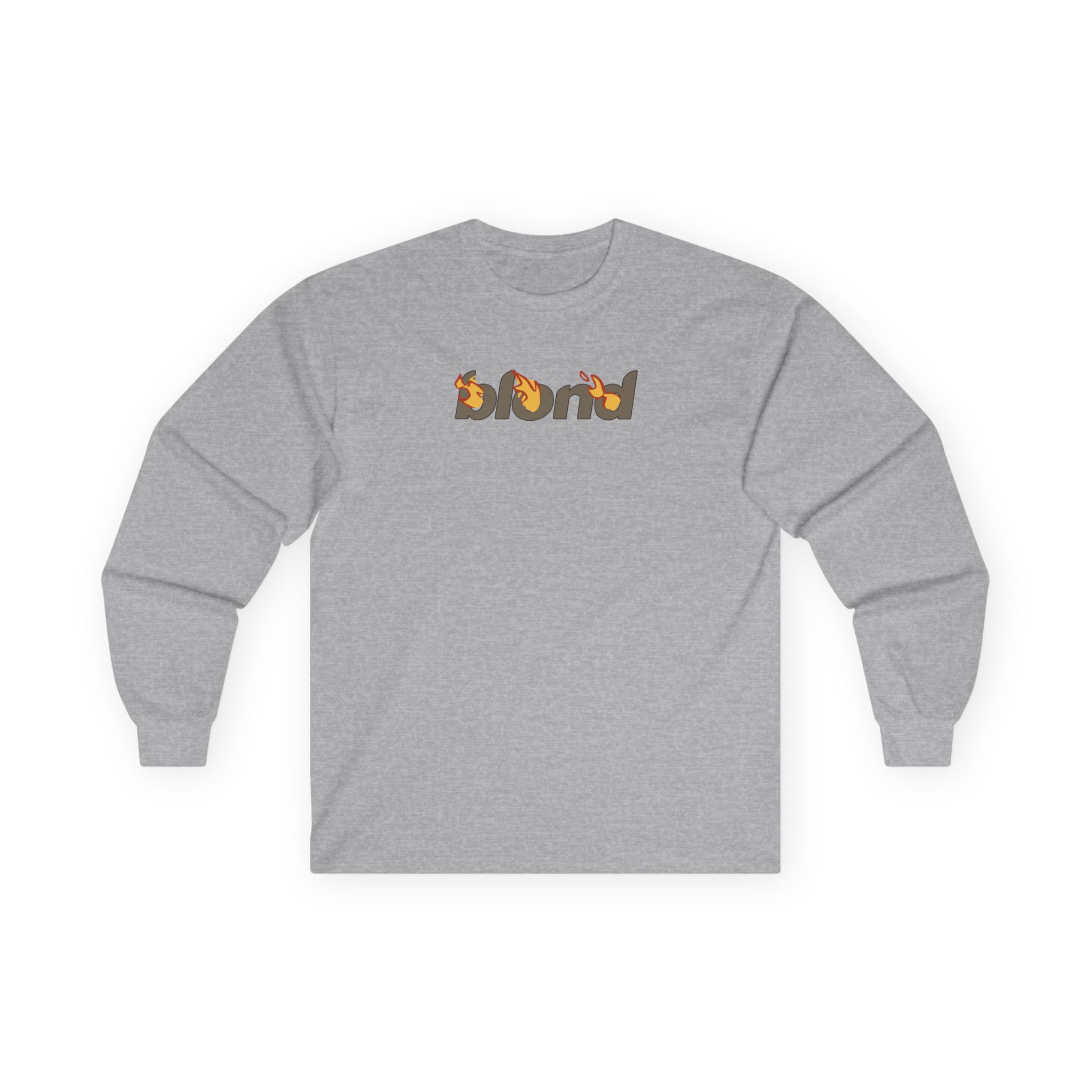 Frank Ocean Blond Art Unisex Ultra Cotton Long Sleeve Tee