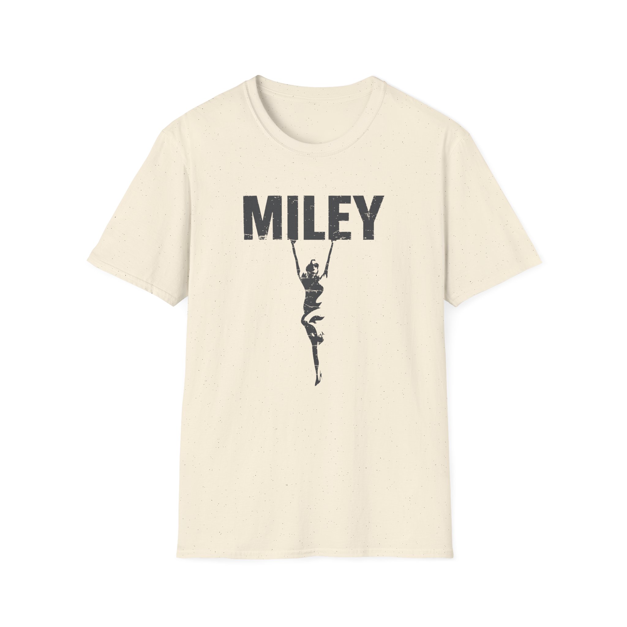 Miley Cyrus Unisex Softstyle T-Shirt