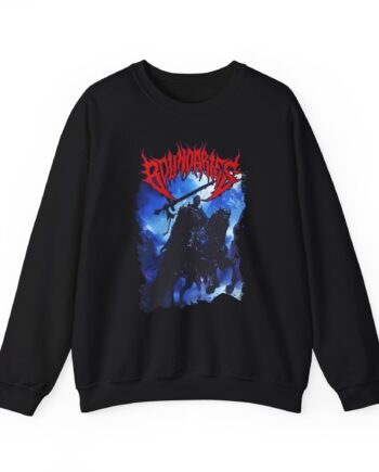 Boundaries Horse Unisex Heavy Blend™ Crewneck Sweatshirt