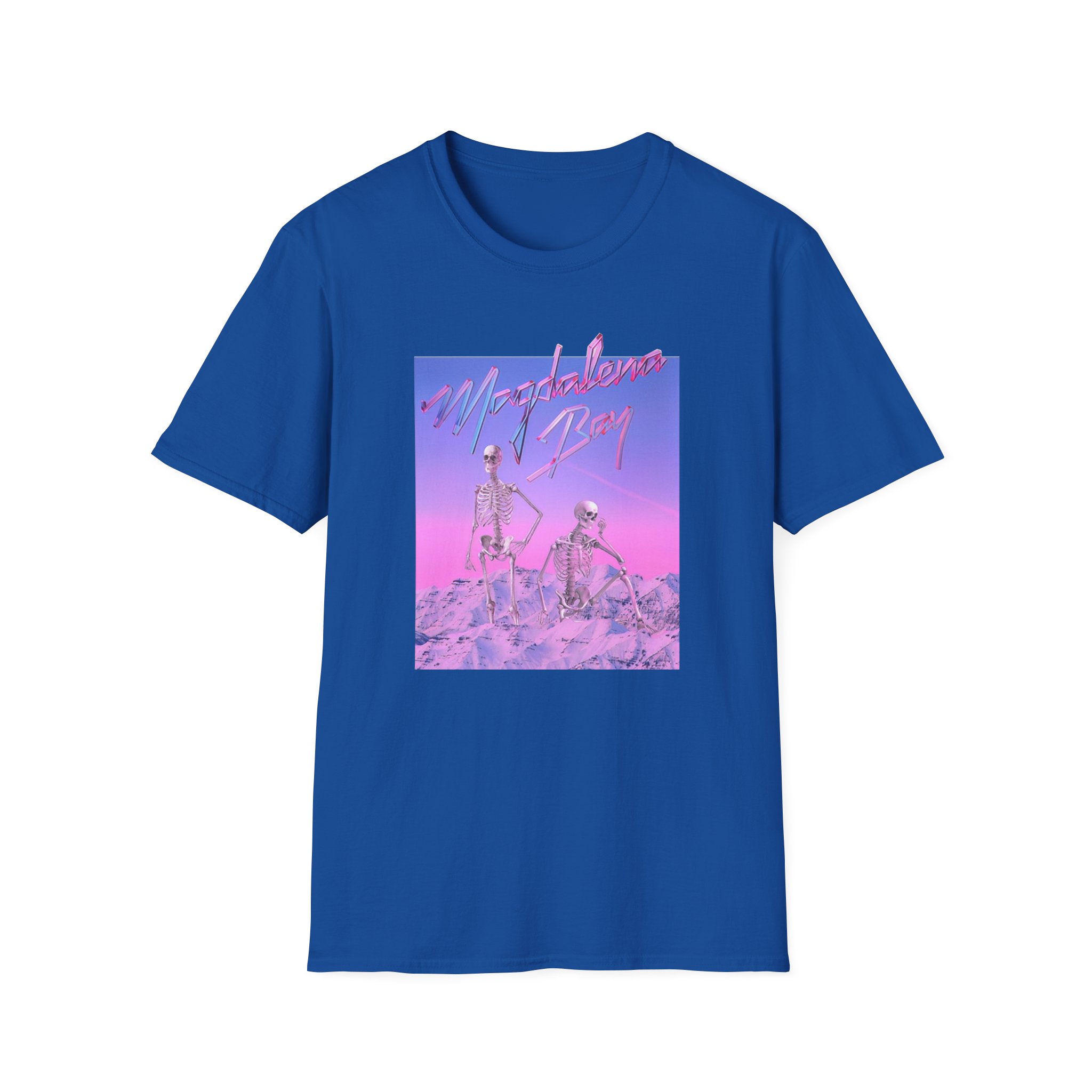 Magdalena Bay Unisex Softstyle T-Shirt