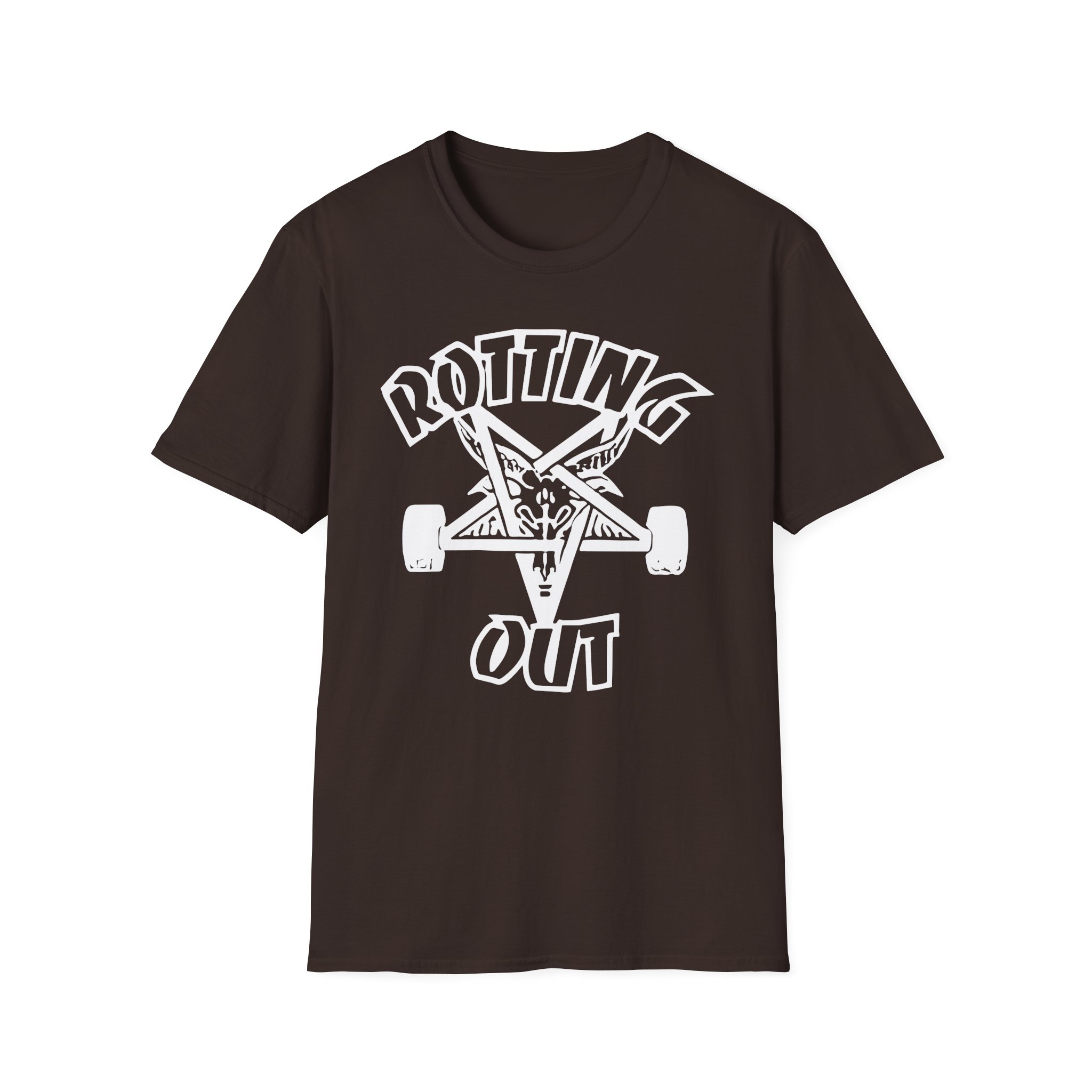 Rotting Out Unisex Softstyle T-Shirt