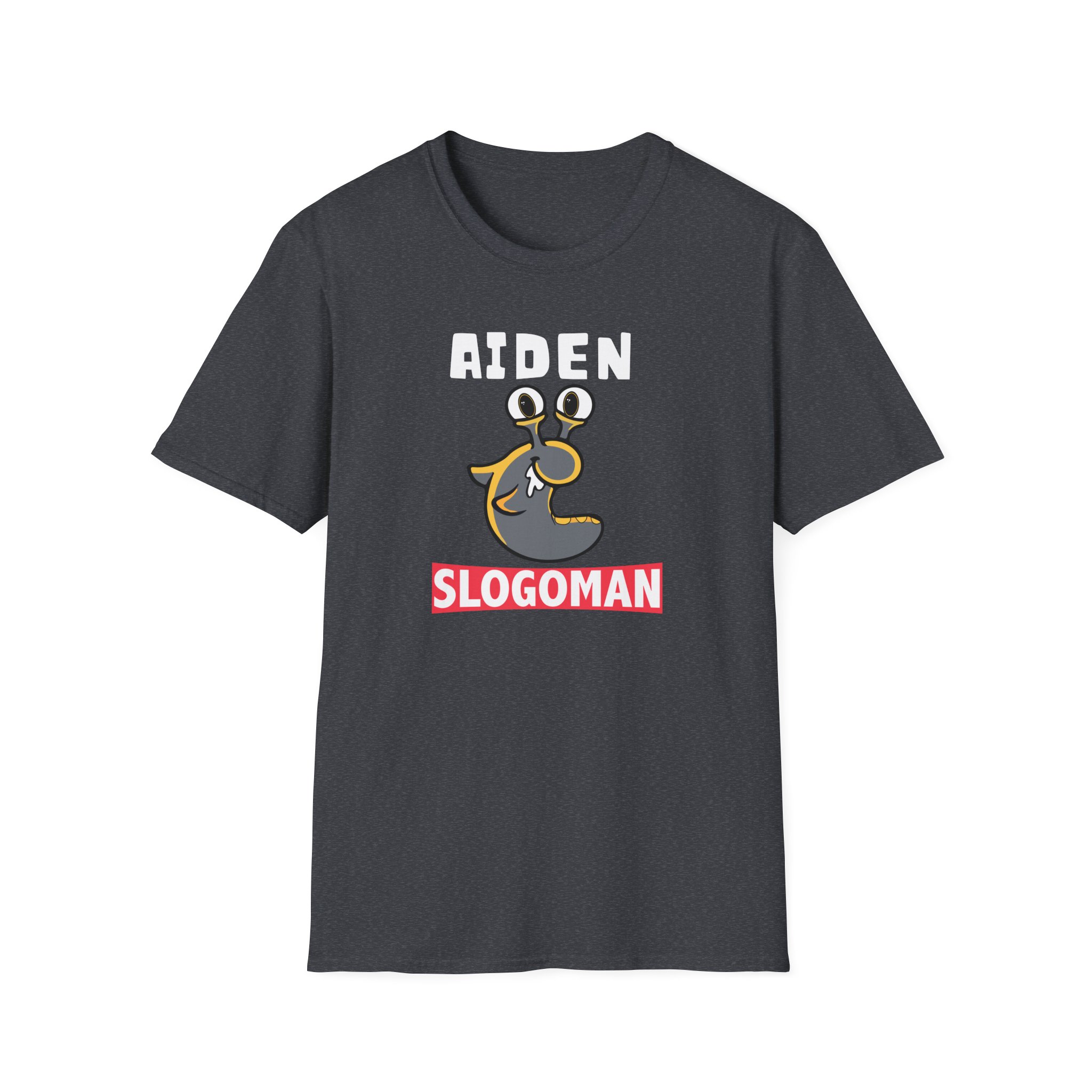 Aiden Slogoman Unisex Softstyle T-Shirt