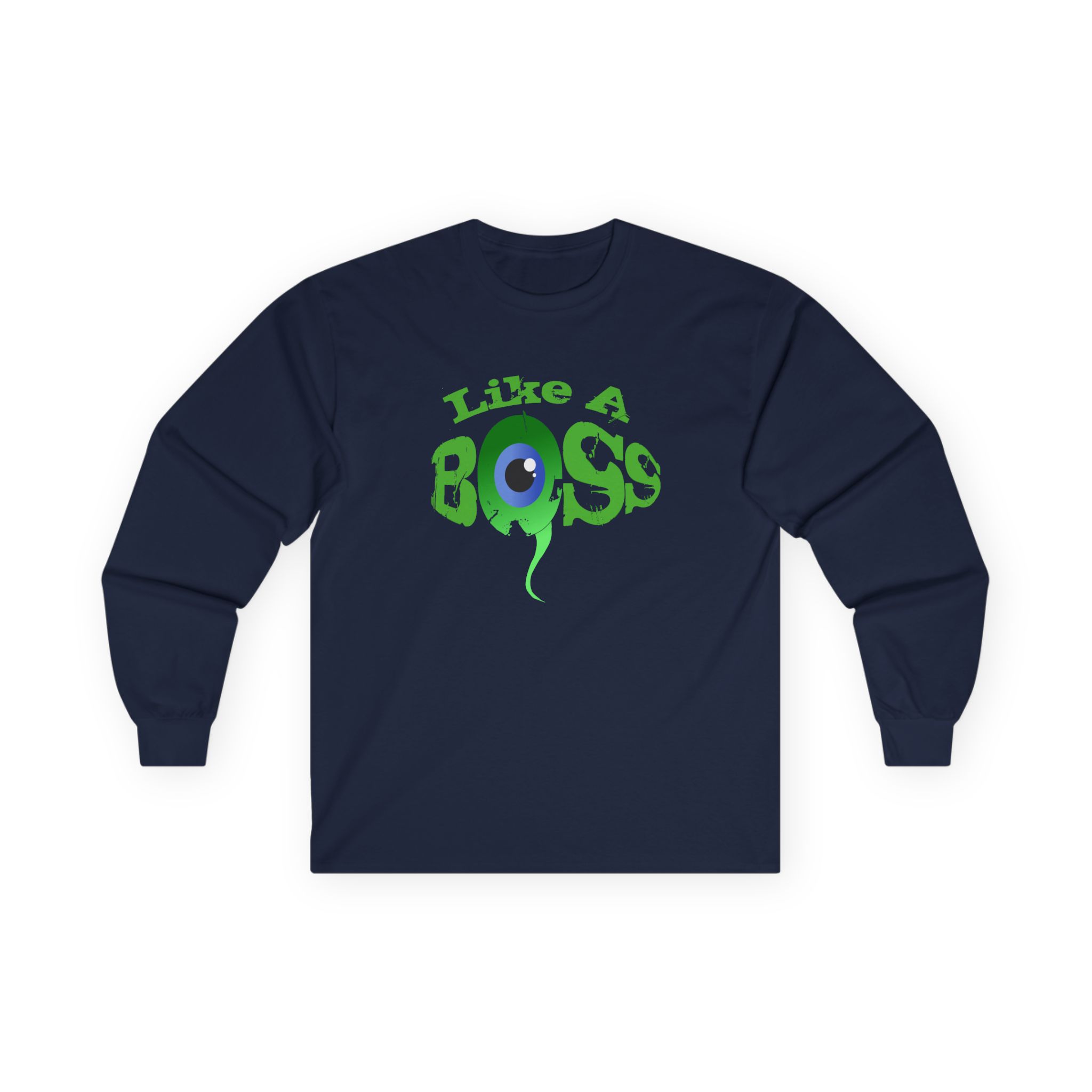 Like a Boss Jacksepticeye Unisex Ultra Cotton Long Sleeve Tee