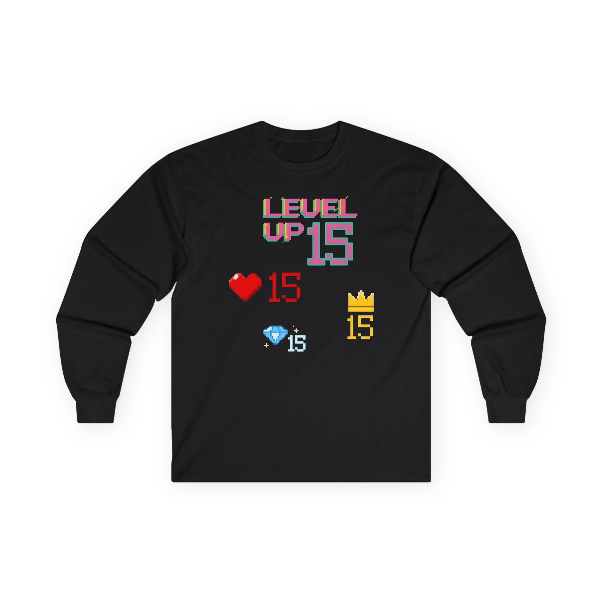 Erobb221 Unisex Ultra Cotton Long Sleeve Tee