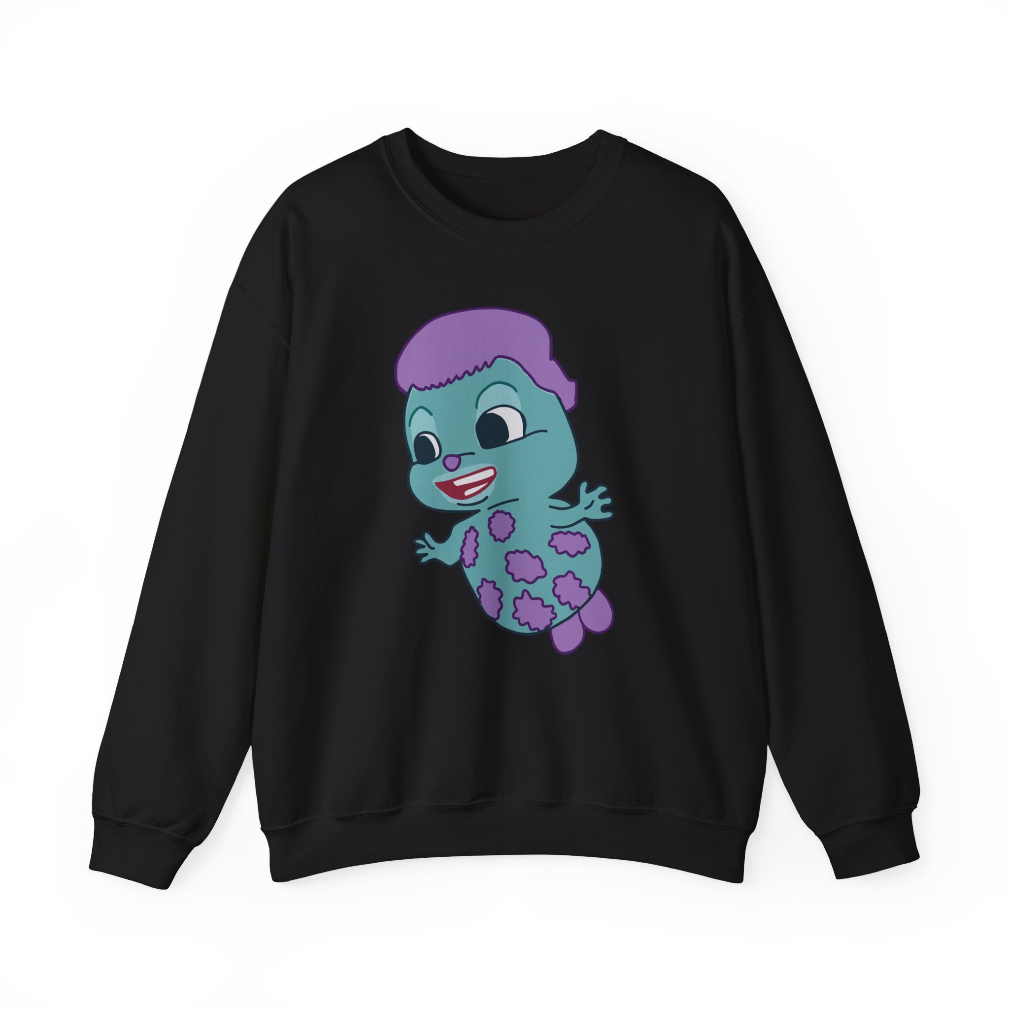 Samantha Eve Bb Unisex Heavy Blend Crewneck Sweatshirt
