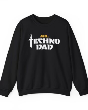 Technoblade Unisex Heavy Blend™ Crewneck Sweatshirt