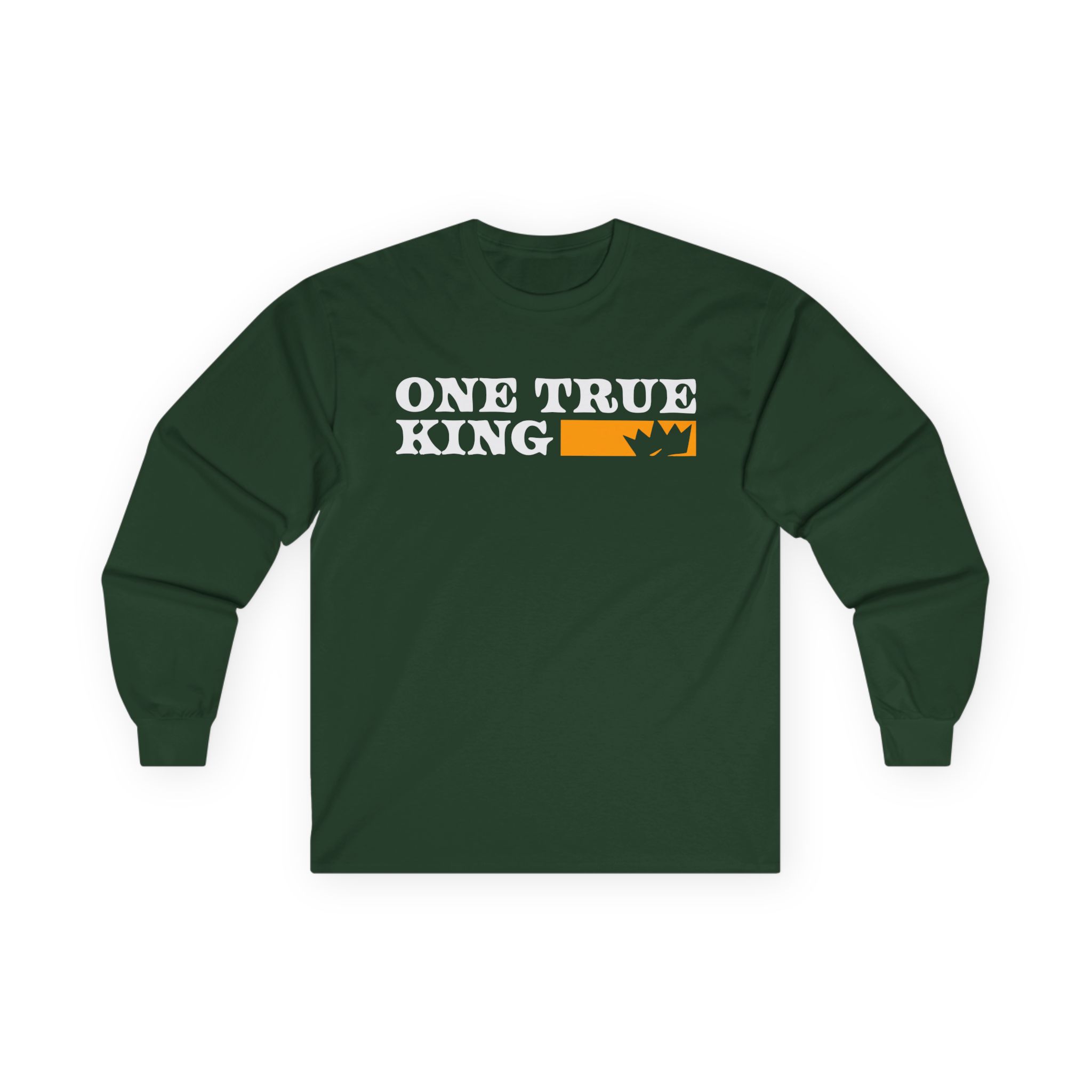 OTK One True King Unisex Ultra Cotton Long Sleeve Tee