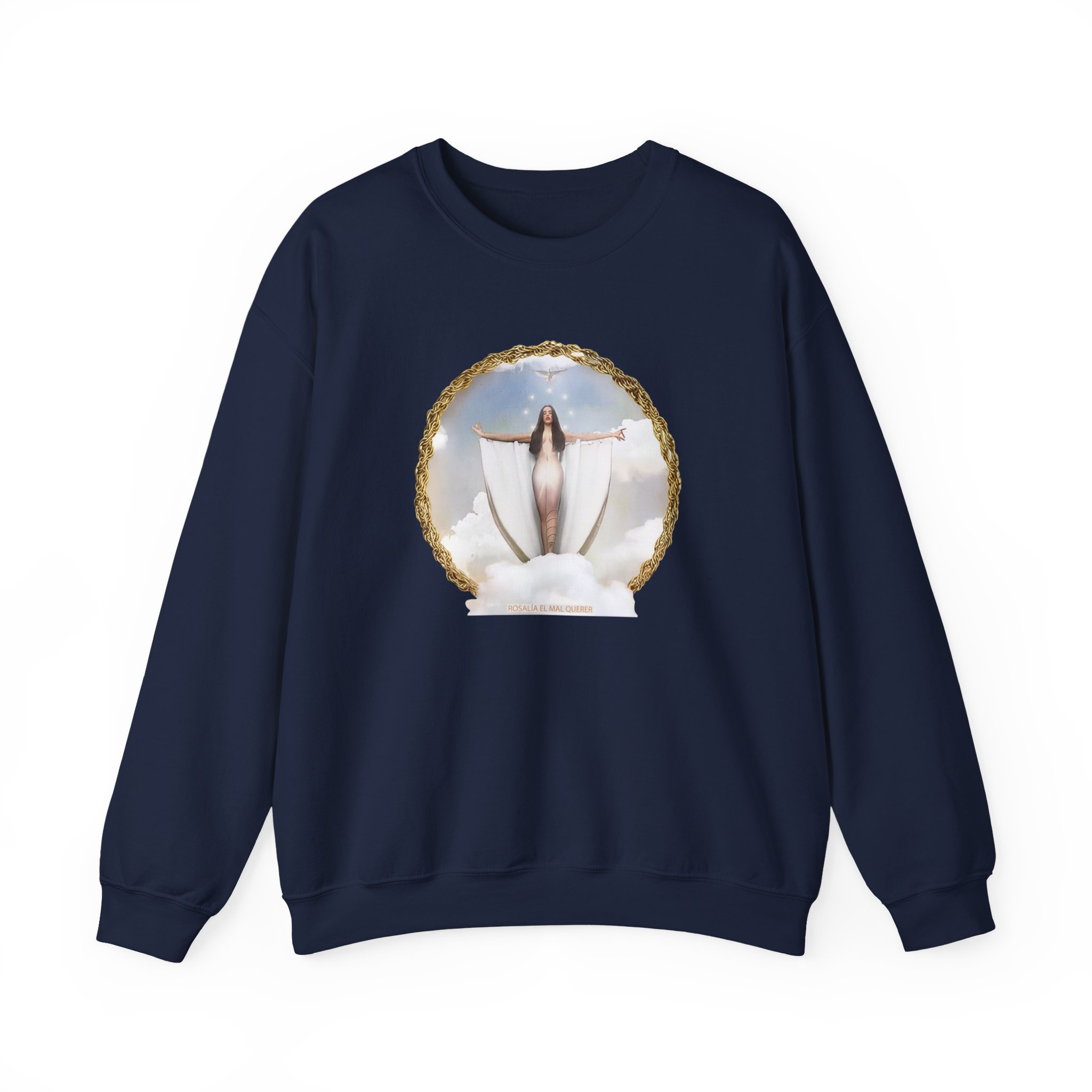 Rosalia Unisex Heavy Blendâ„¢ Crewneck Sweatshirt