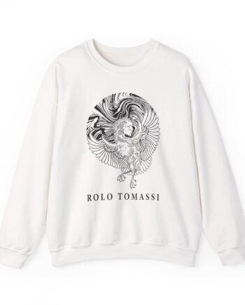 Rolo Tomassi Janus Unisex Heavy Blend Crewneck Sweatshirt