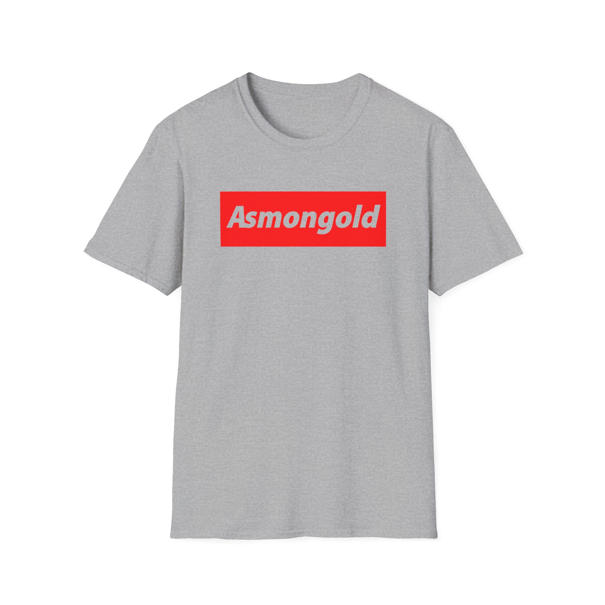 Asmongold Unisex Softstyle T-Shirt