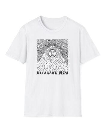 Kikagaku Moyo Unisex Softstyle T-Shirt