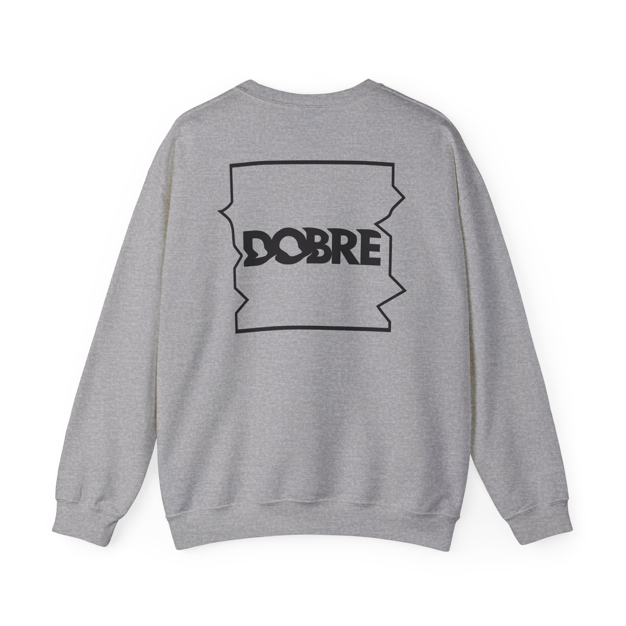 Dobre Brothers Unisex Heavy Blendâ„¢ Crewneck Sweatshirt