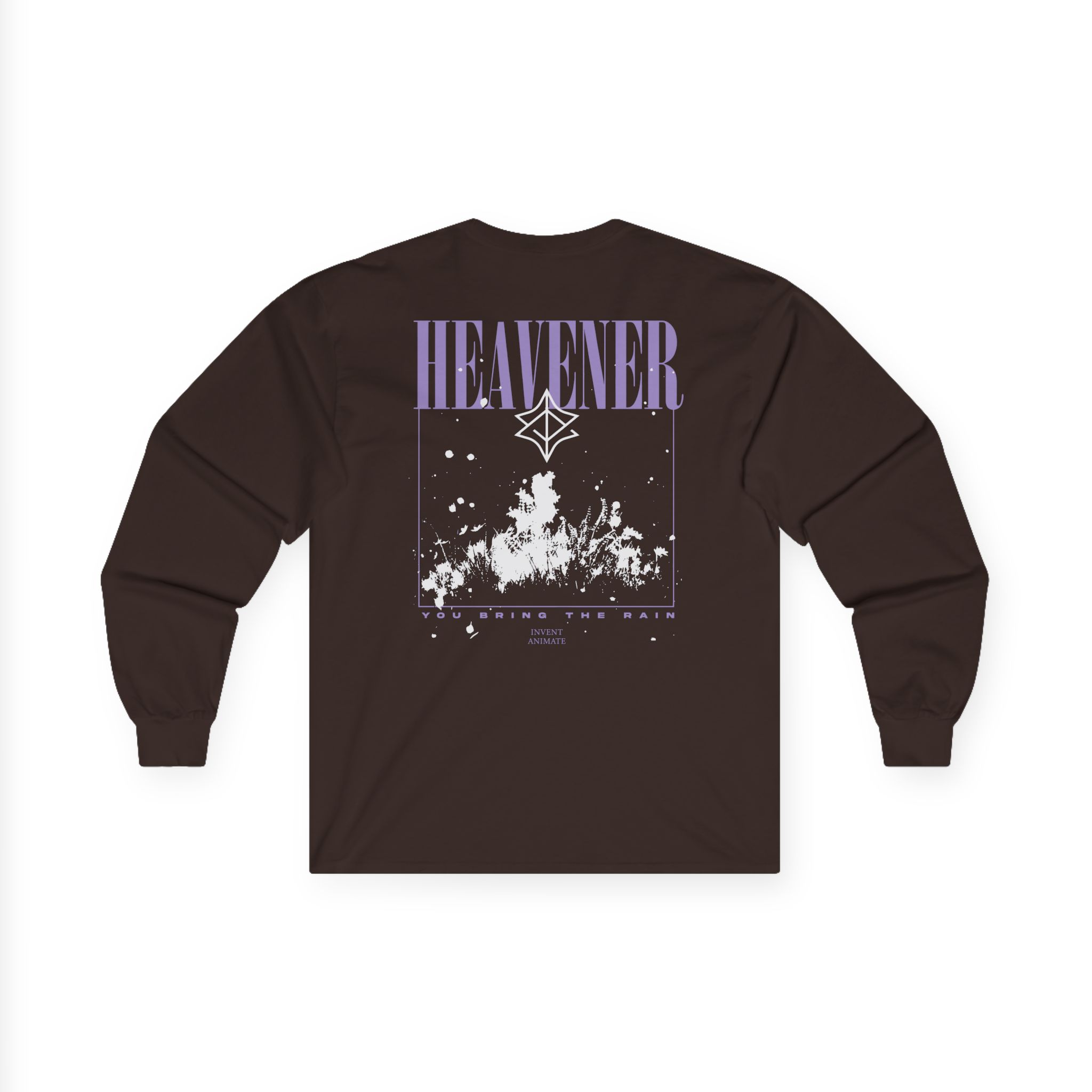 Invent Animate Bring the Rain Unisex Ultra Cotton Long Sleeve Tee