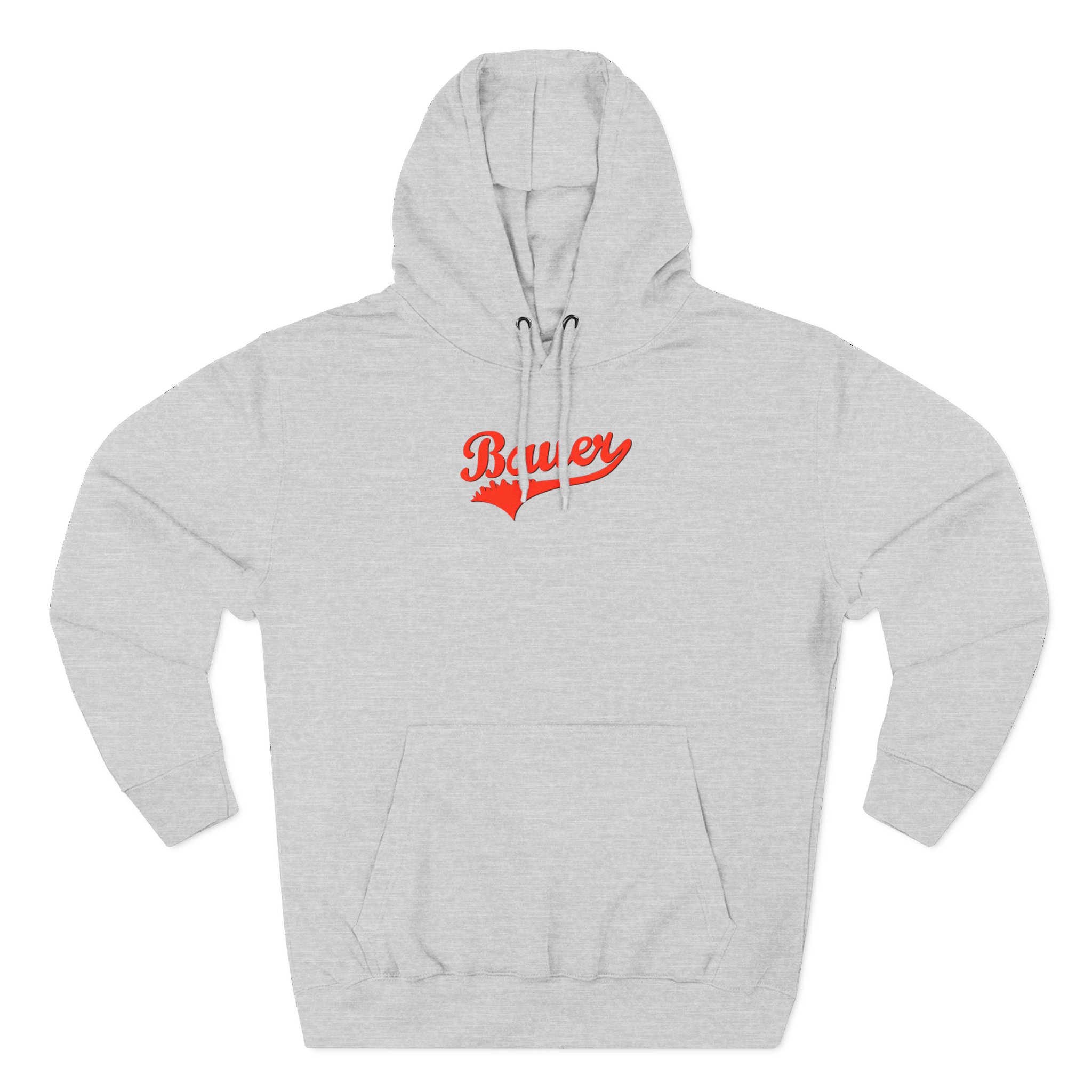 Trevor Bauer Three-Panel Fleece Hoodie