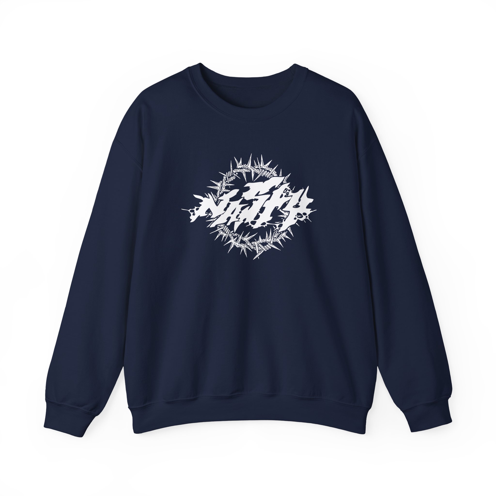 Nasty Thorns Unisex Heavy Blendâ„¢ Crewneck Sweatshirt