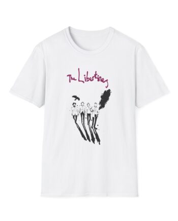 The Libertines Unisex Softstyle T-Shirt
