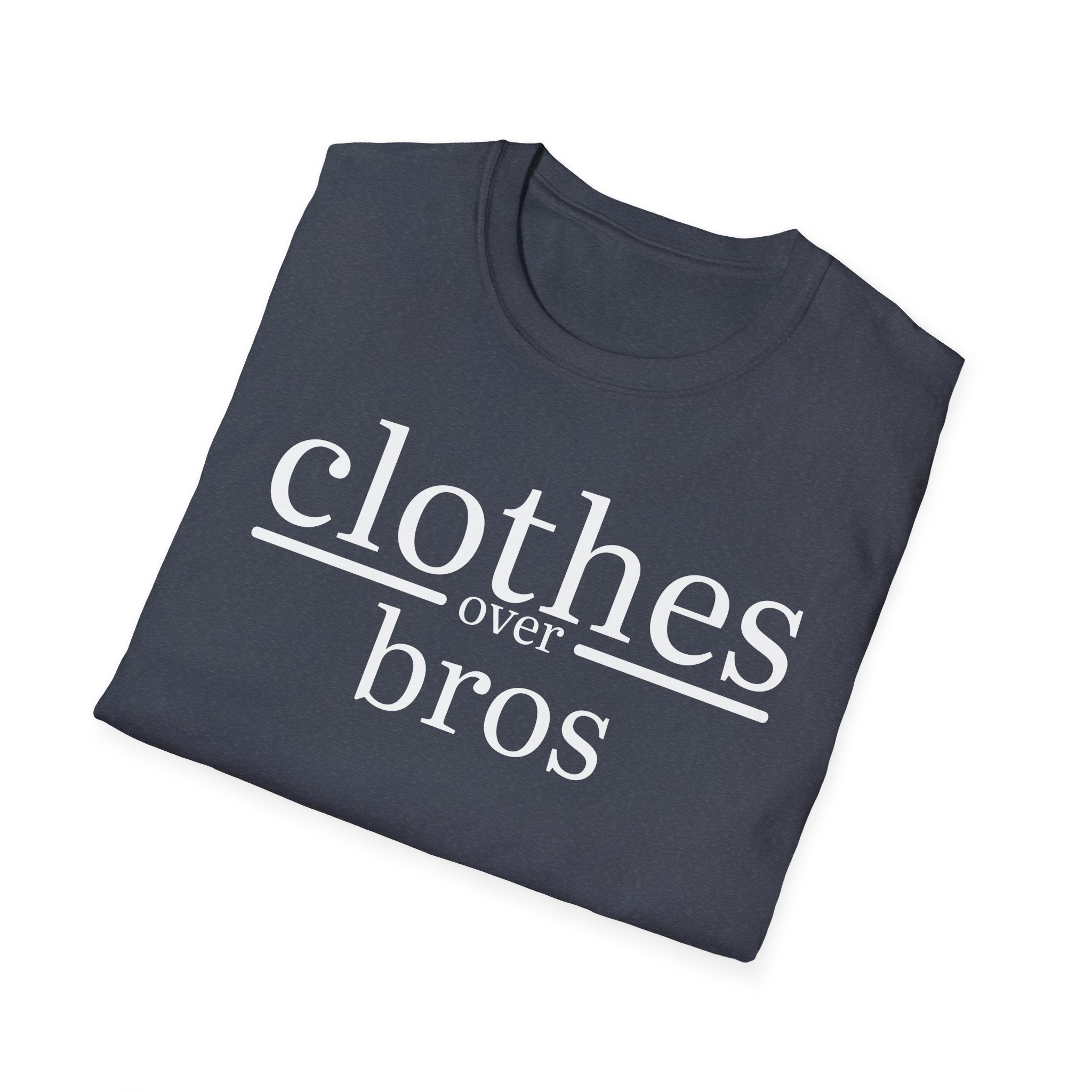 Clothes Over Bros One Tree Hill Unisex Softstyle T-Shirt