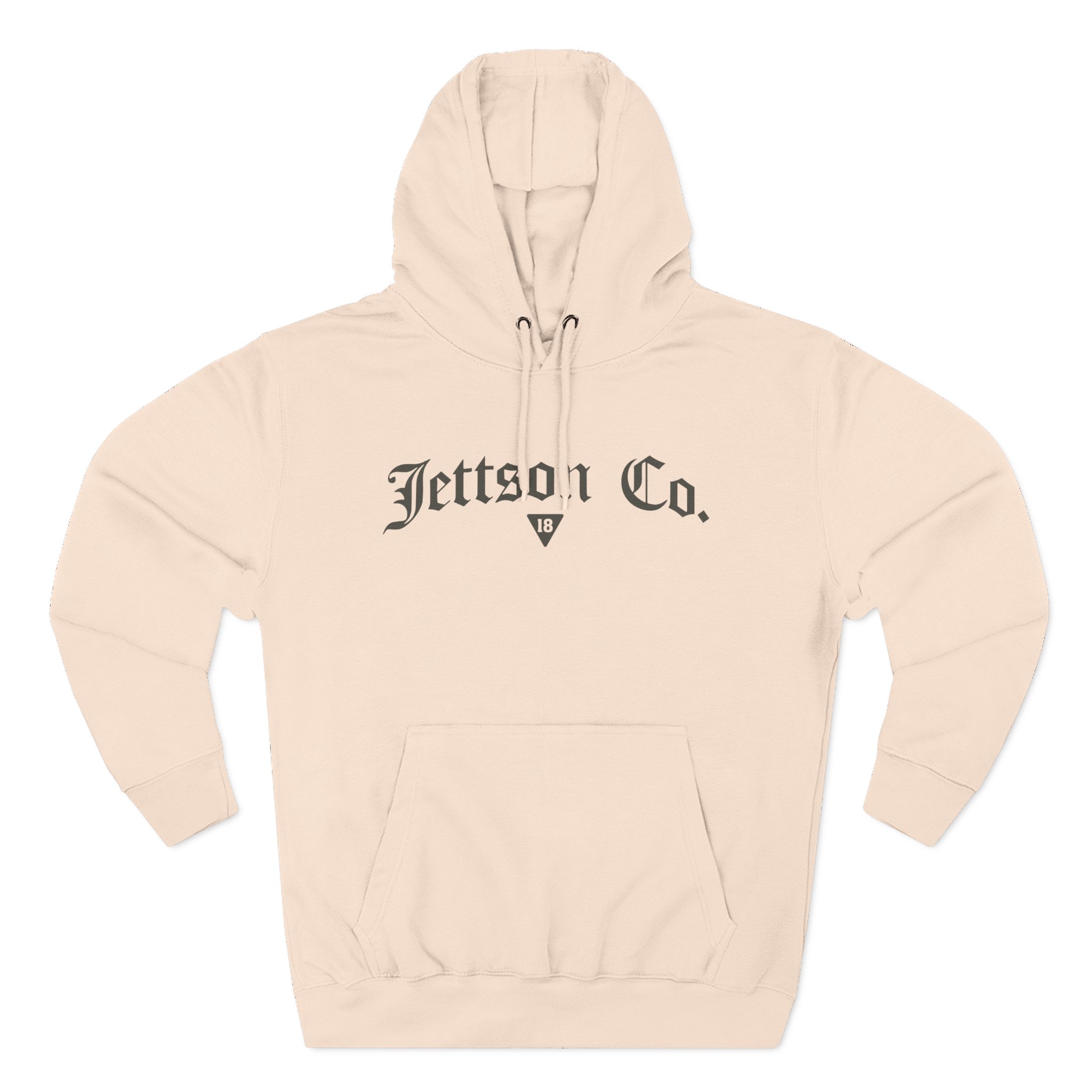 Jett Lawrence Three-Panel Fleece Hoodie
