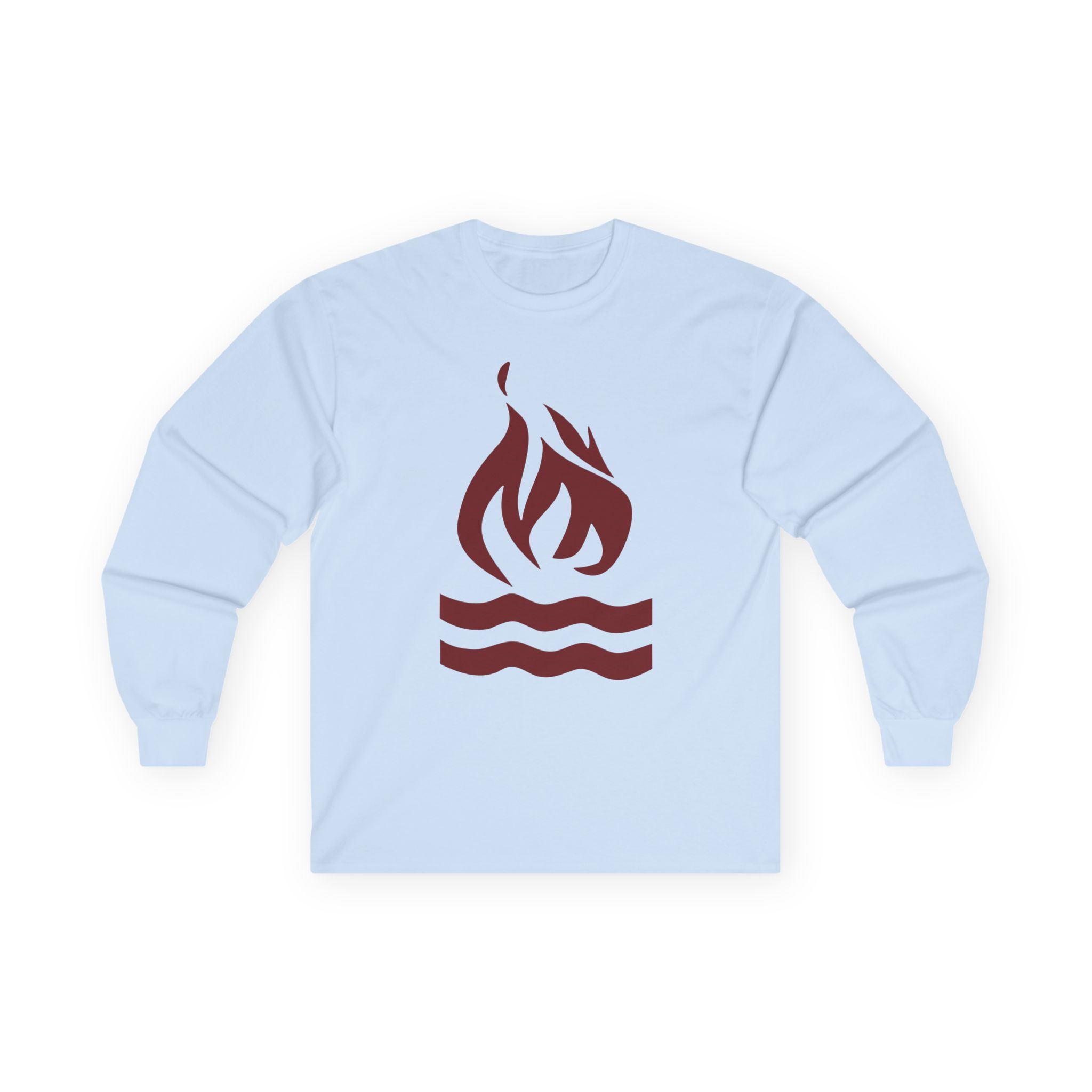 Hot Water Music Florida Man Unisex Ultra Cotton Long Sleeve Tee