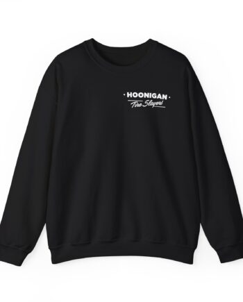 Ken Block Hoonigan Cheater Slicks Unisex Heavy Blend™ Crewneck Sweatshirt