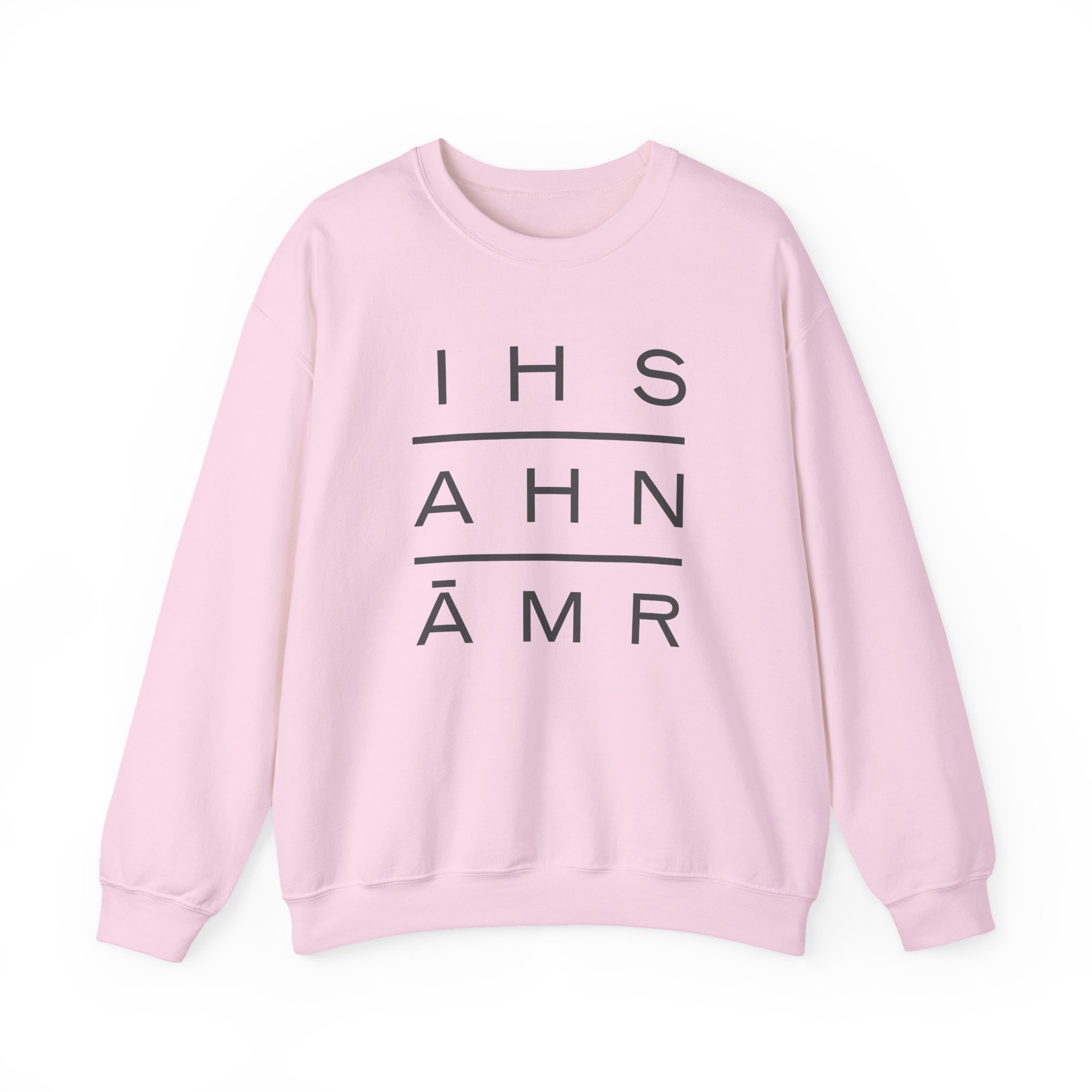 Ihsahn Nine Unisex Heavy Blendâ„¢ Crewneck Sweatshirt