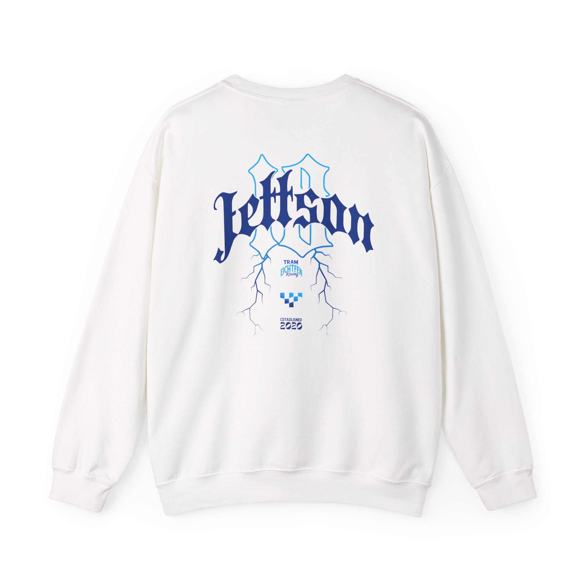 Jett Lawrence Unisex Heavy Blendâ„¢ Crewneck Sweatshirt