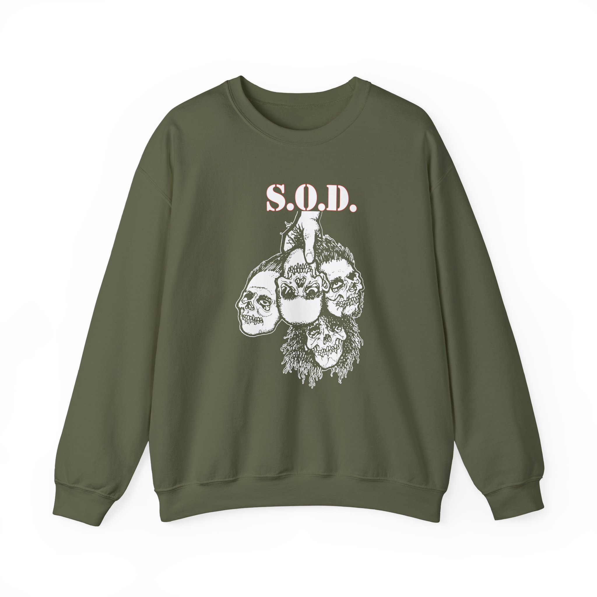 Stormtroopers of Shop Death Unisex Heavy Blendâ„¢ Crewneck Sweatshirt