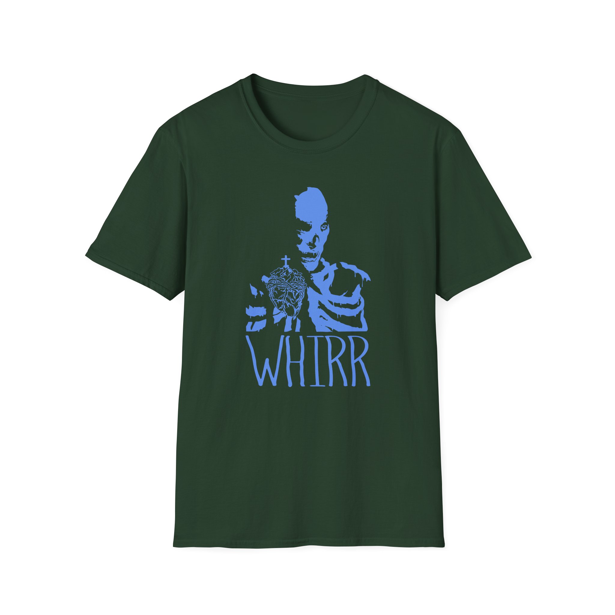 Whirr Unisex Softstyle T-Shirt