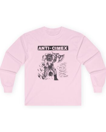 Anti Cimex Unisex Ultra Cotton Long Sleeve Tee