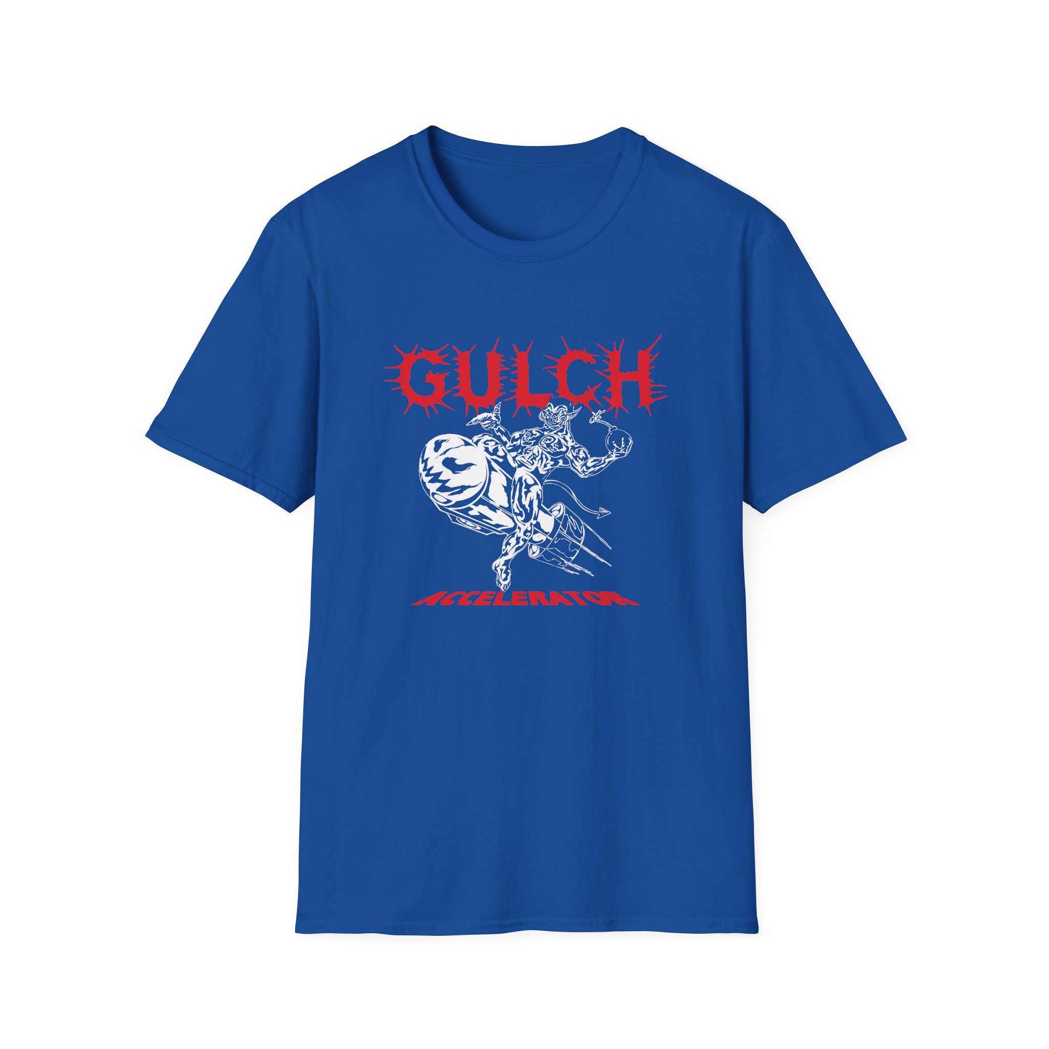 Gulch - Accelerator Unisex Softstyle T-Shirt